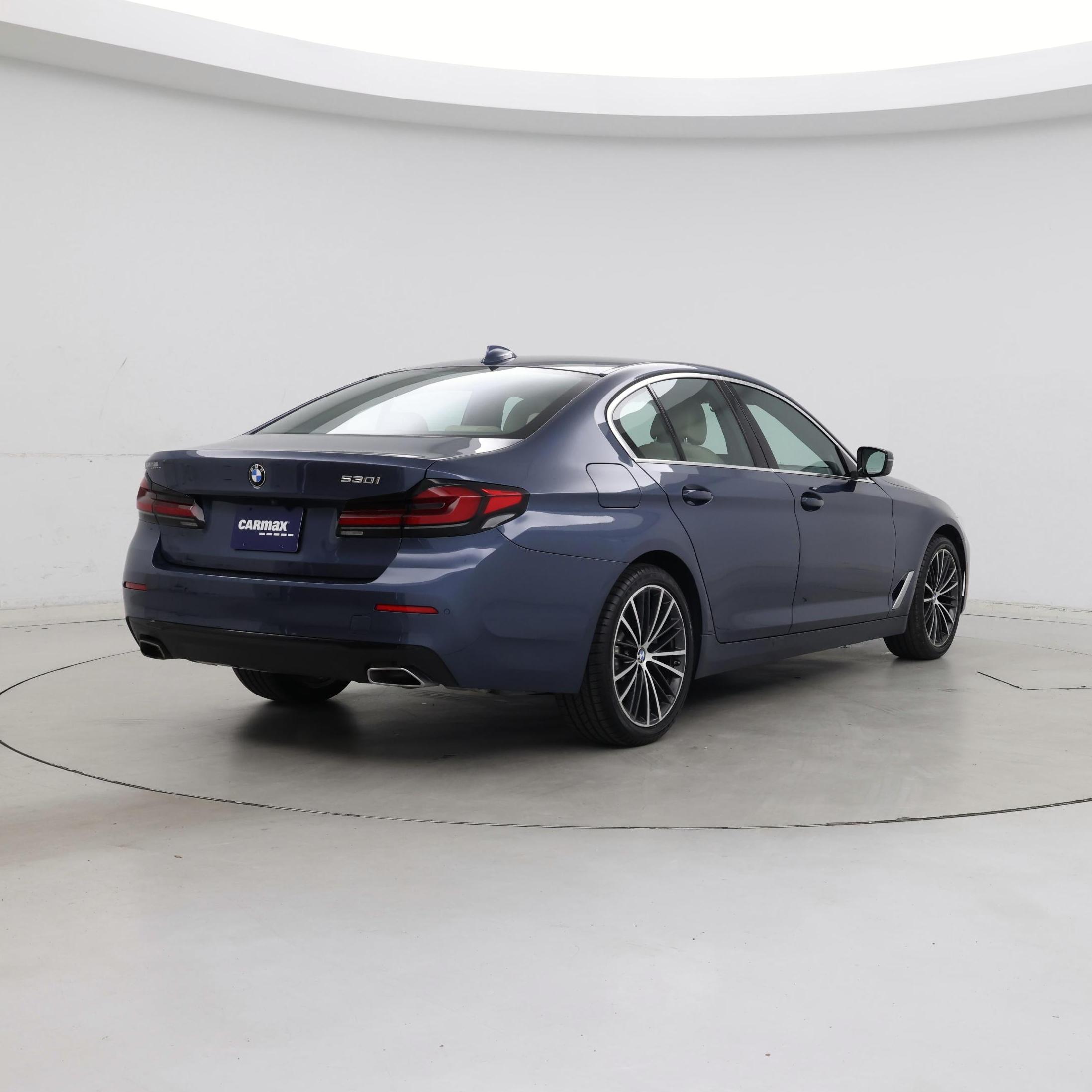 Thumbnail: 2023 BMW 5 Series - 8