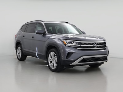 2023 Volkswagen Atlas SE w/Tech