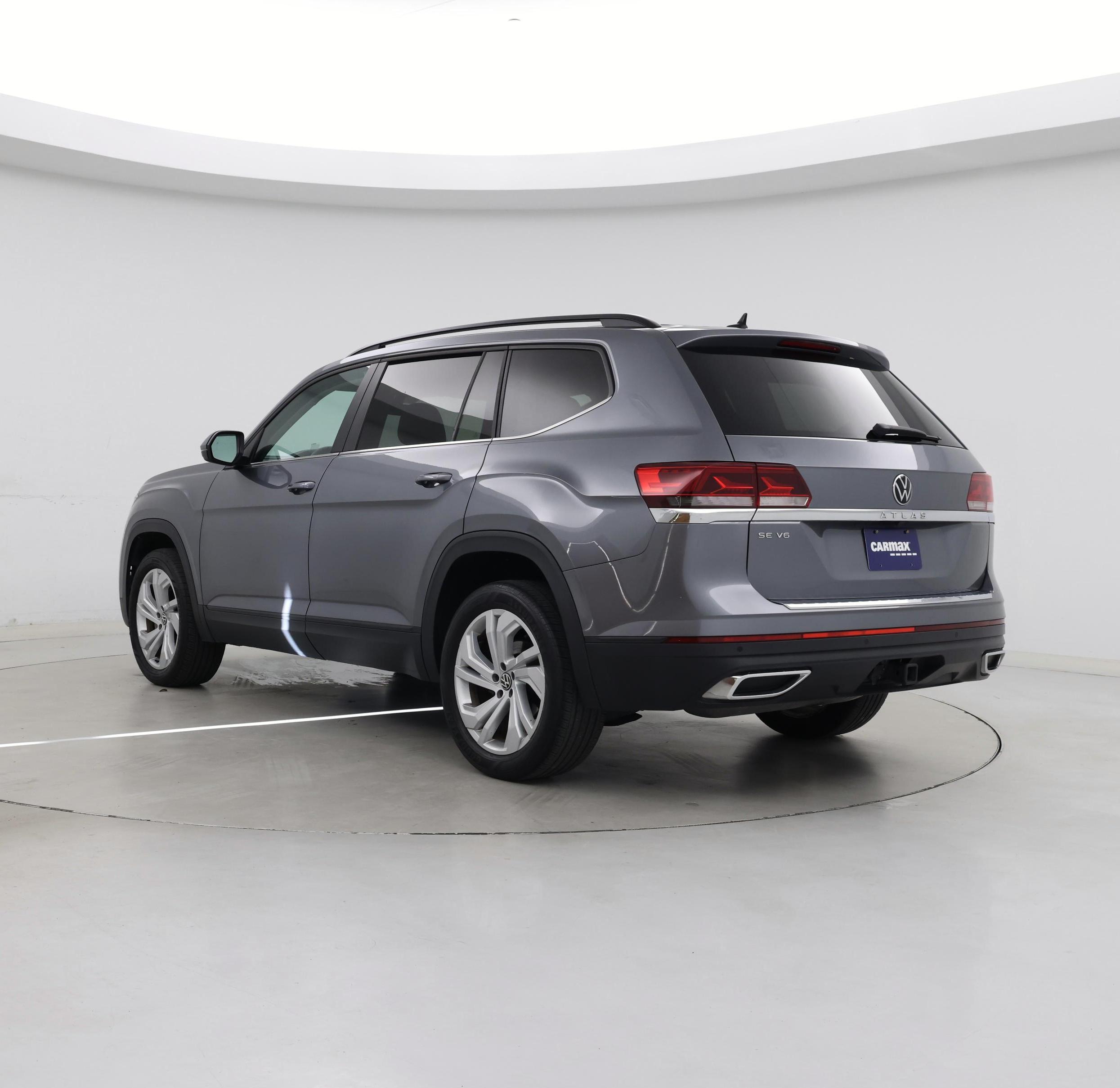 Thumbnail: 2023 Volkswagen Atlas - 2