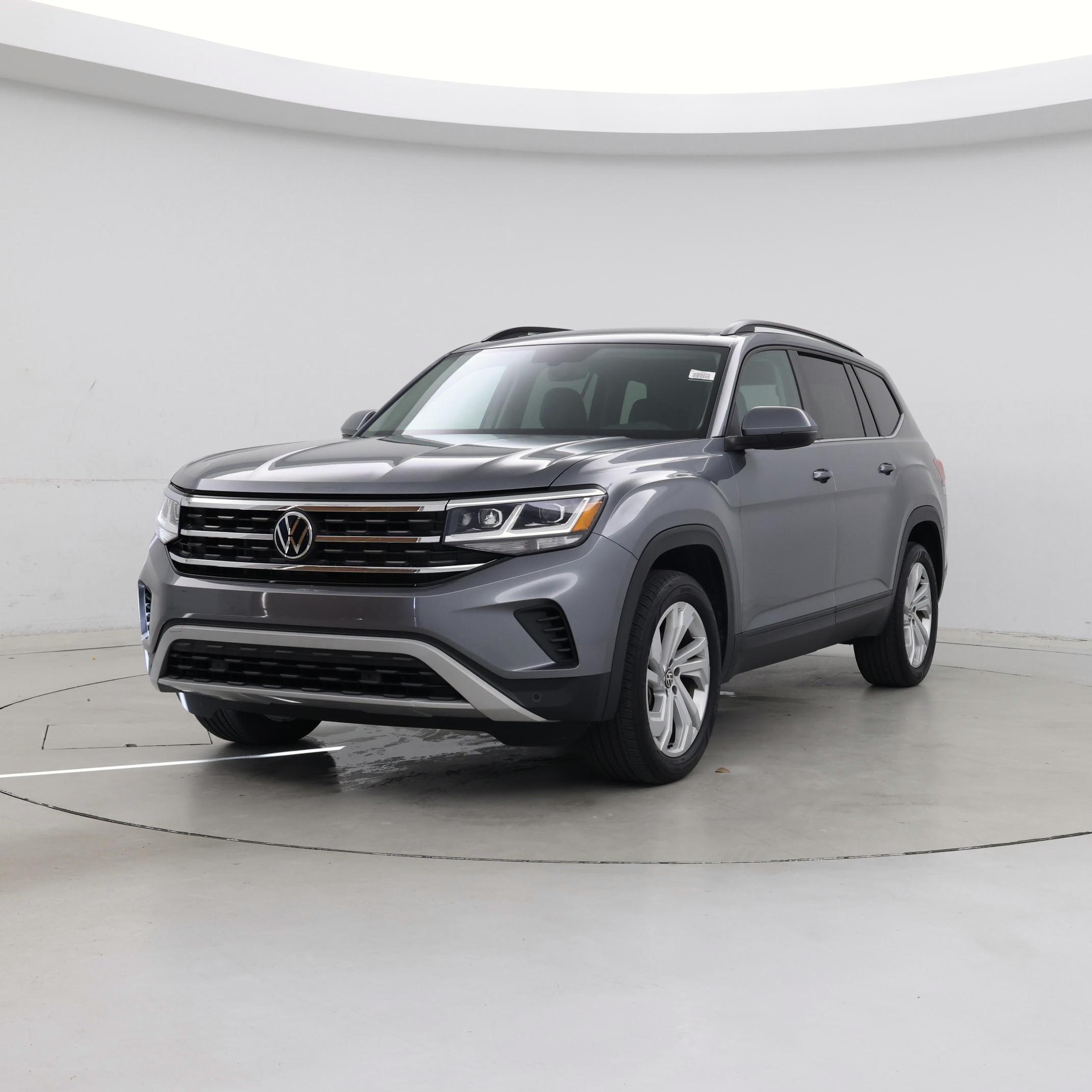 Thumbnail: 2023 Volkswagen Atlas - 4