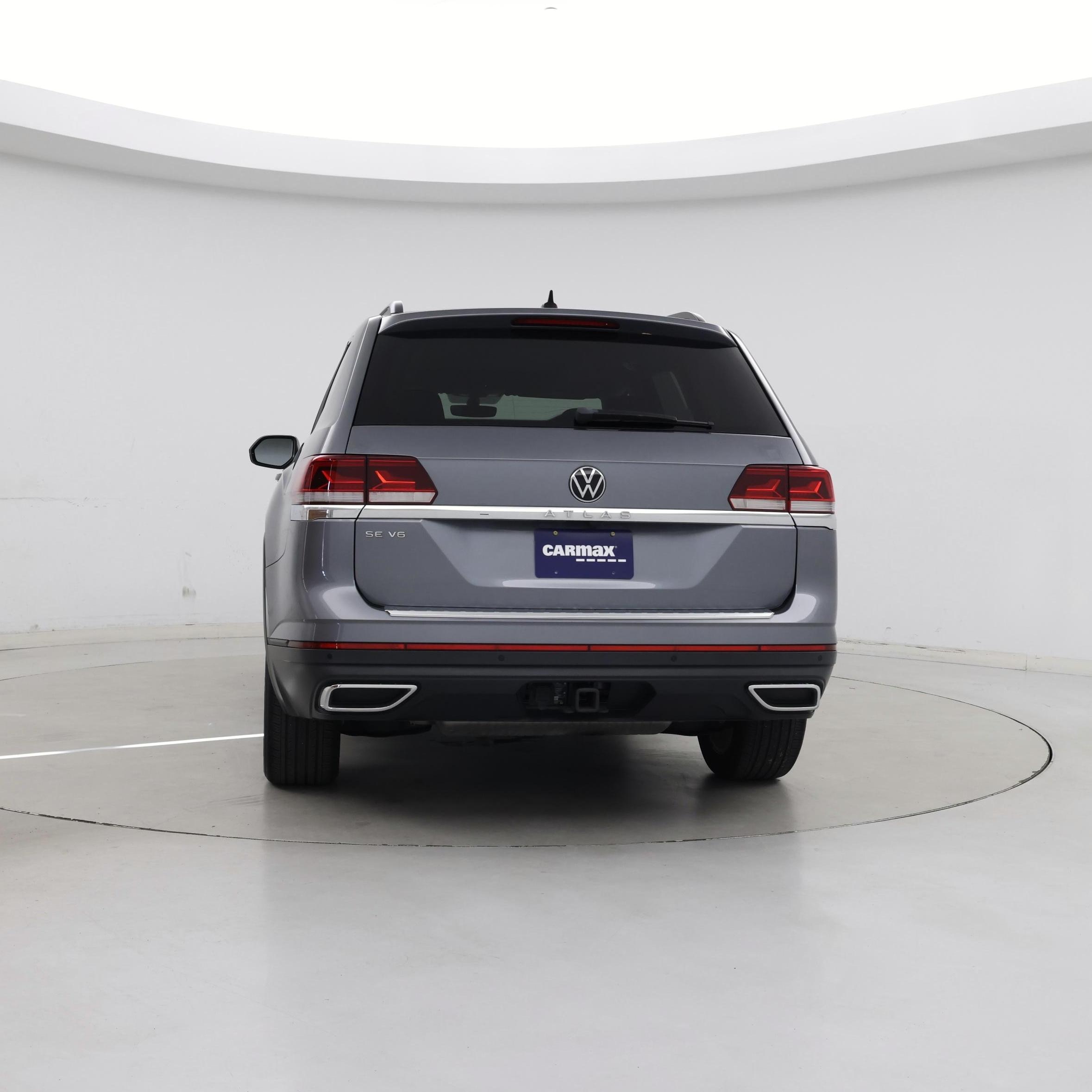 Thumbnail: 2023 Volkswagen Atlas - 6