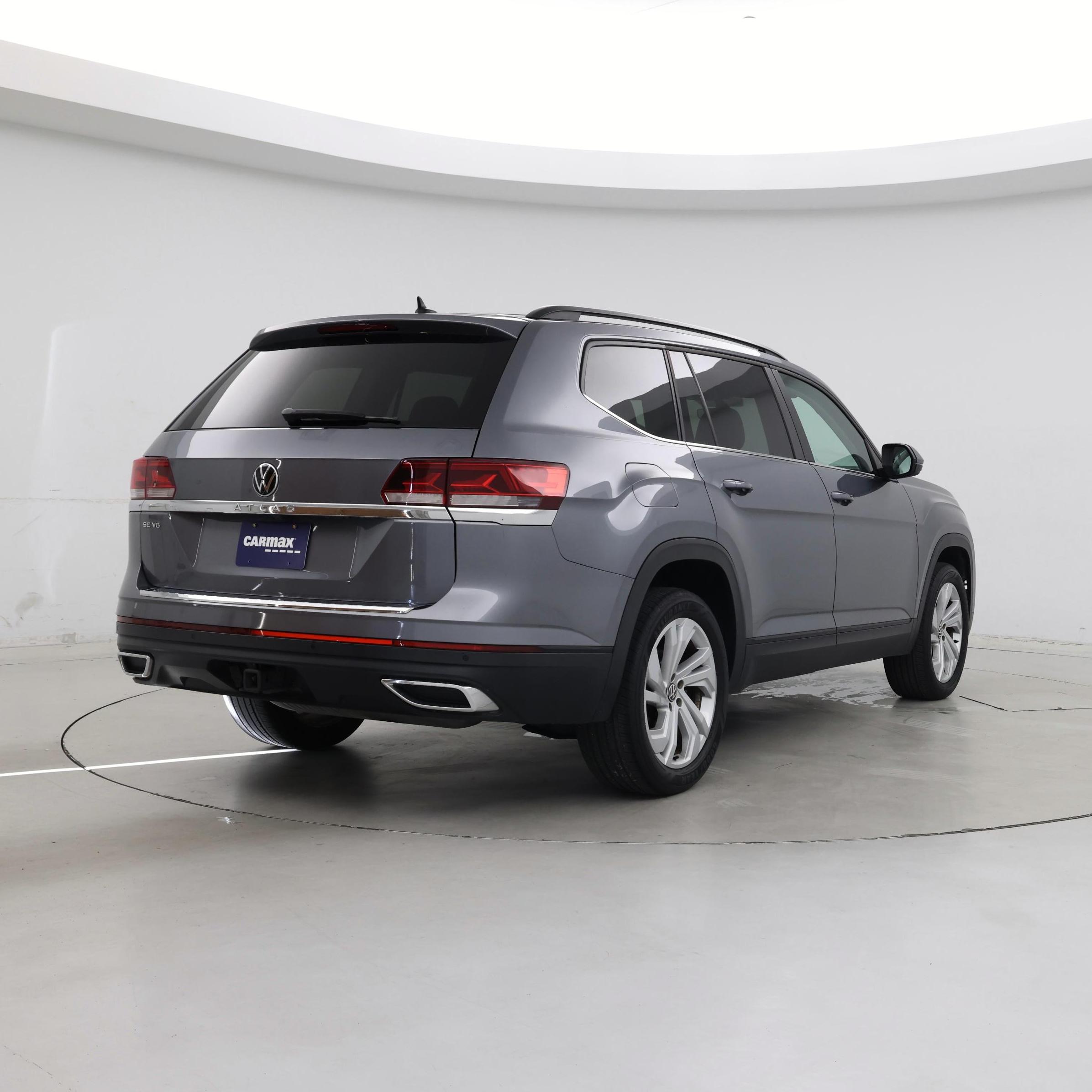 Thumbnail: 2023 Volkswagen Atlas - 8