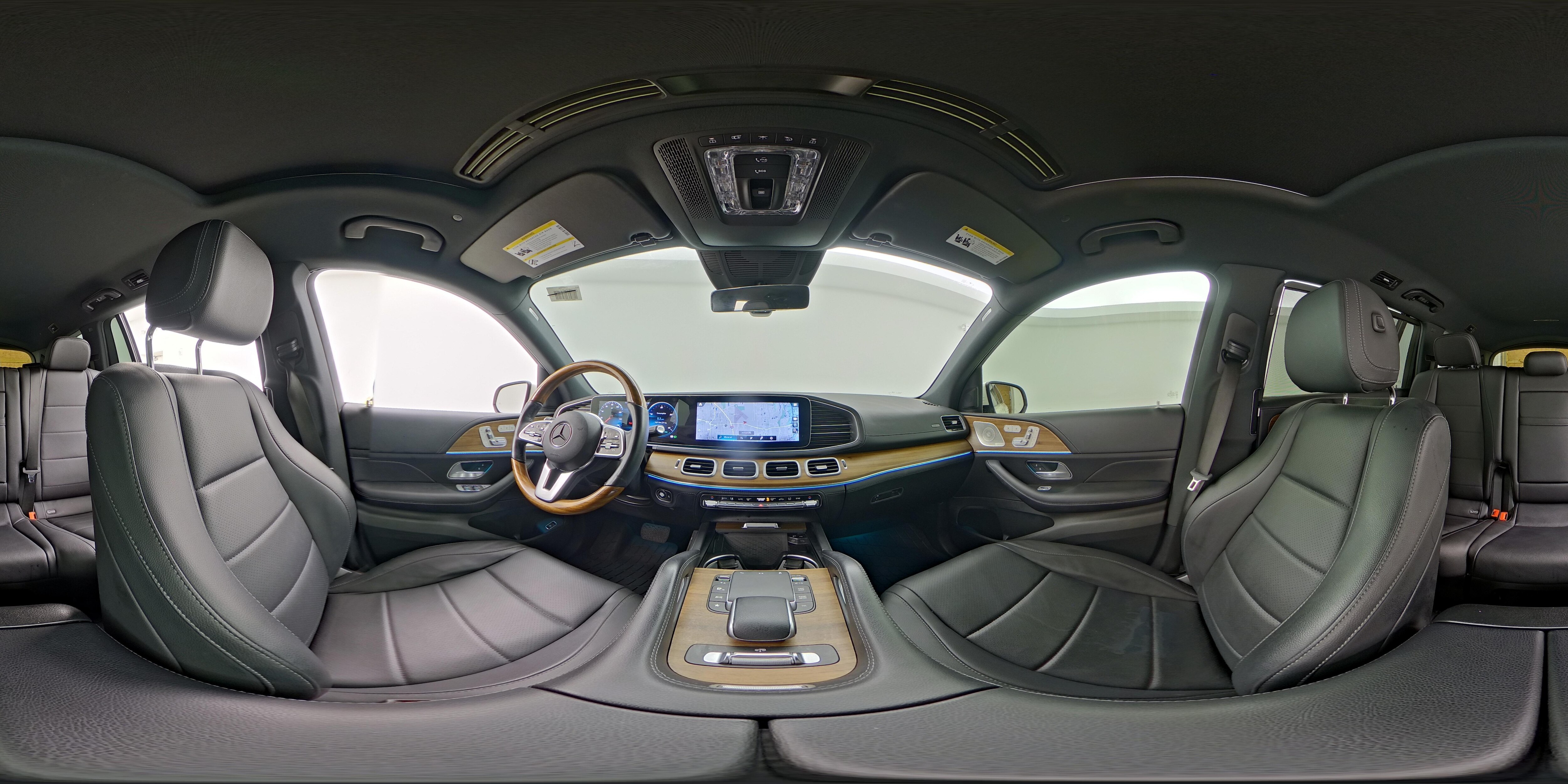2022 Mercedes-Benz GLS GLS450 - Photo 28