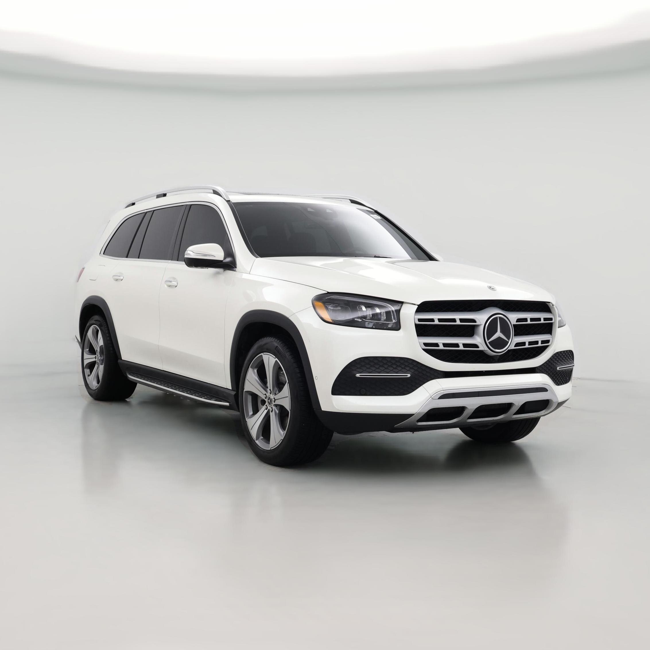 Thumbnail: 2022 Mercedes-Benz GLS - 1