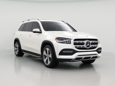 2022 Mercedes-Benz GLS450