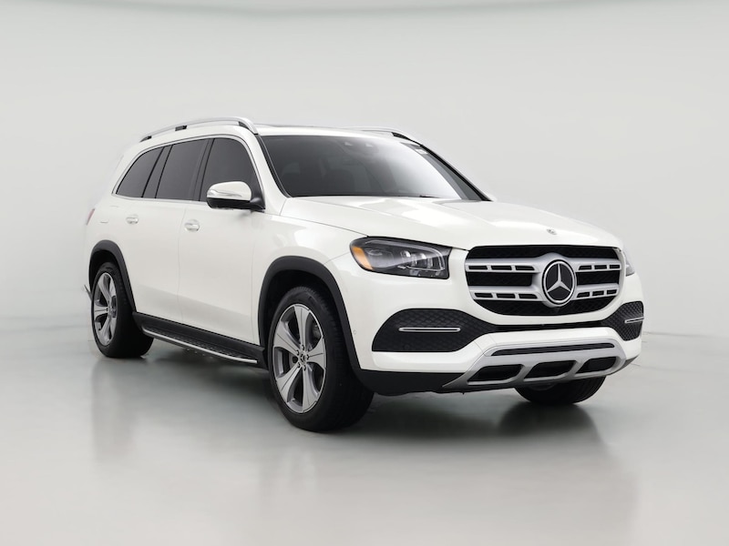 2022 Mercedes-Benz GLS450 null