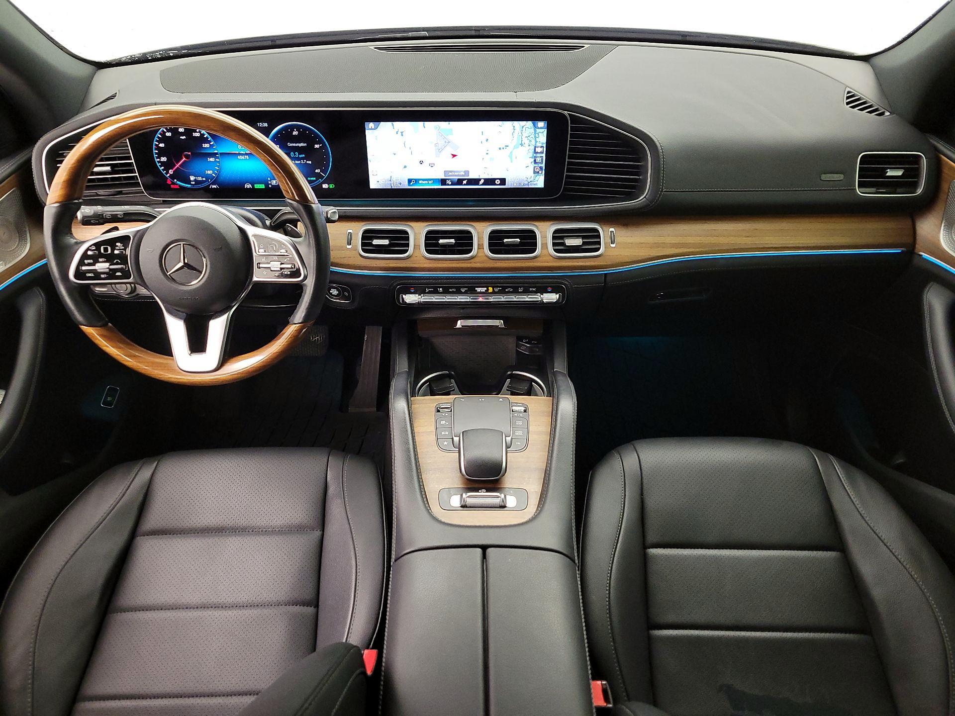 Thumbnail: 2022 Mercedes-Benz GLS - 9
