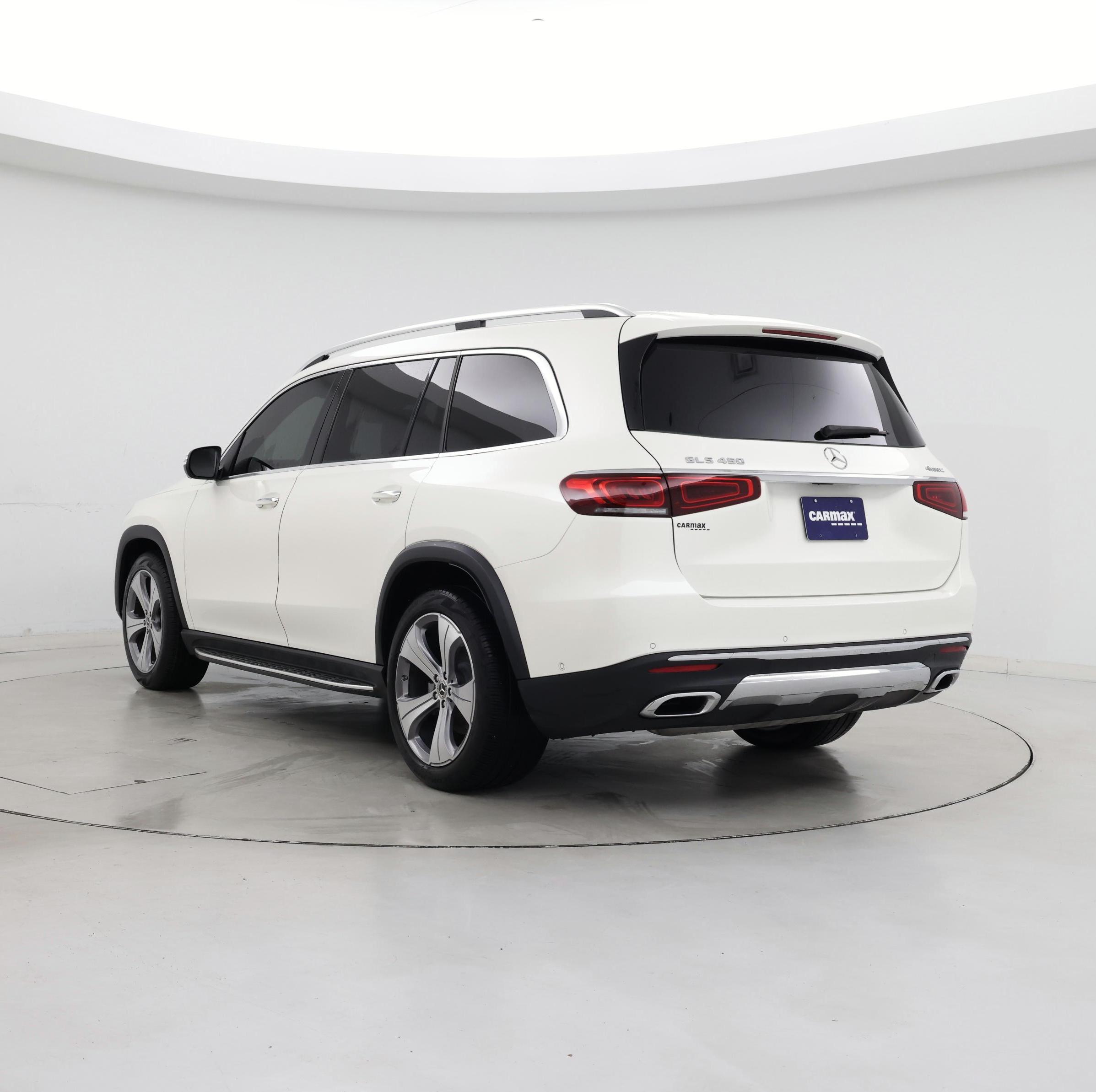 Thumbnail: 2022 Mercedes-Benz GLS - 2