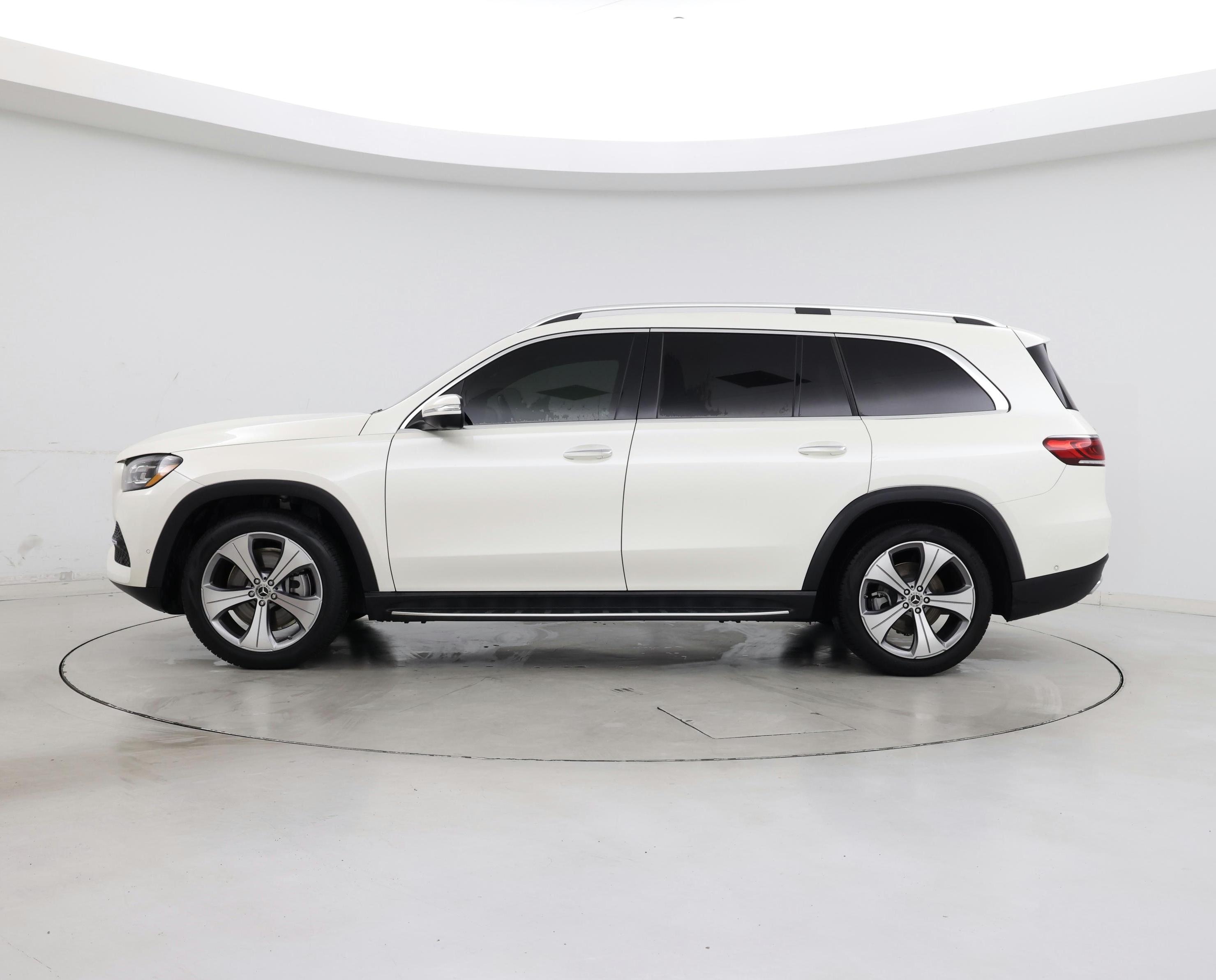 Thumbnail: 2022 Mercedes-Benz GLS - 3