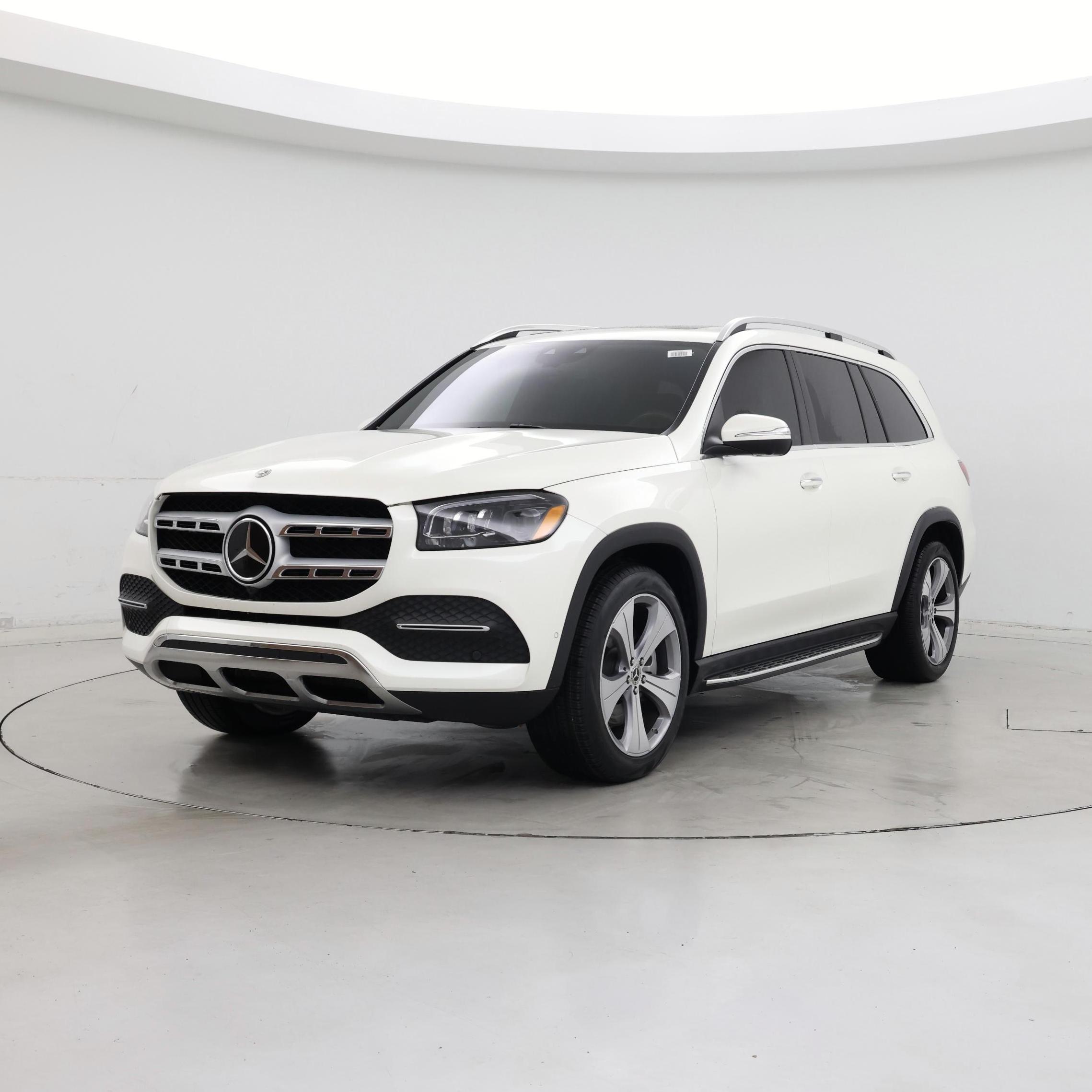 Thumbnail: 2022 Mercedes-Benz GLS - 4