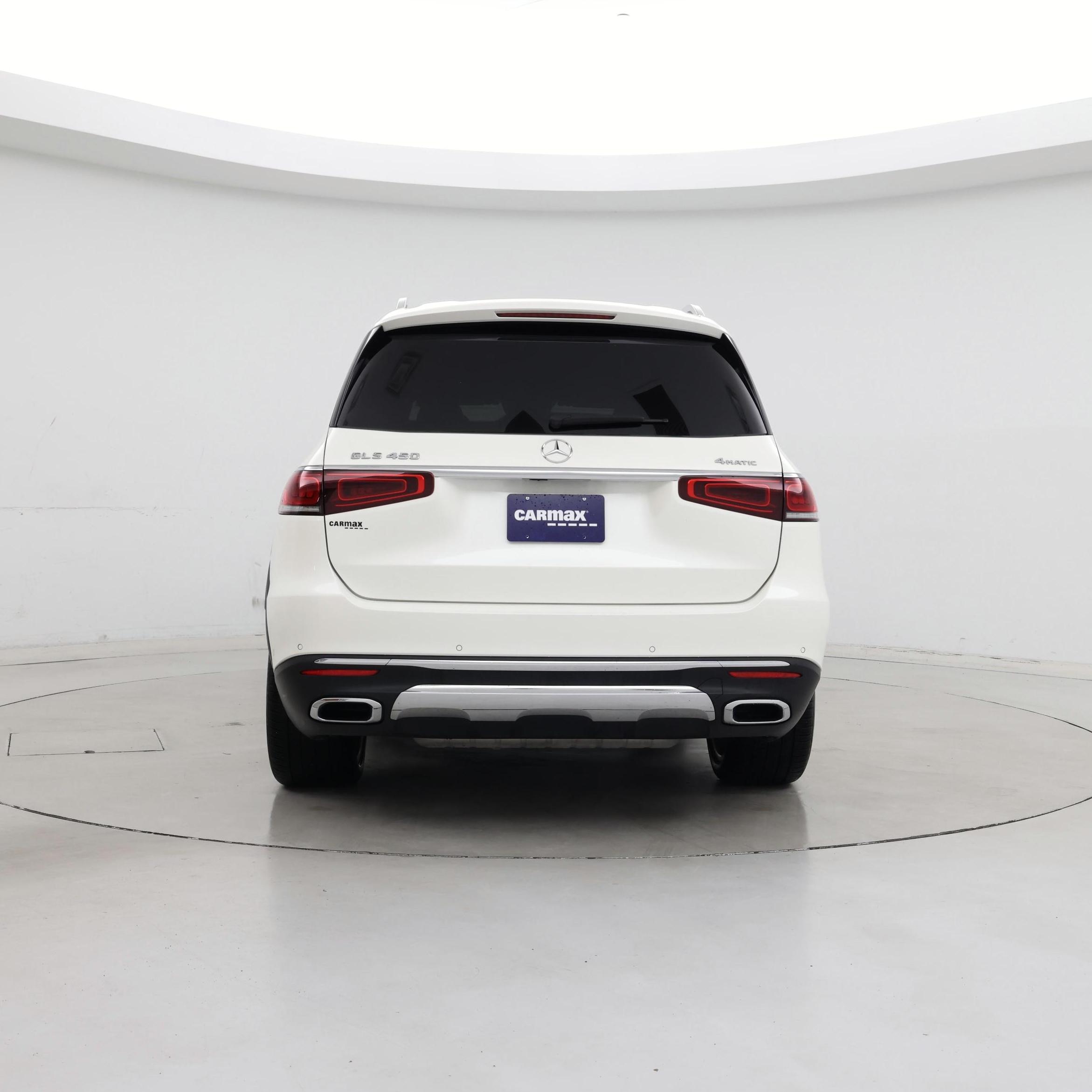 Thumbnail: 2022 Mercedes-Benz GLS - 6