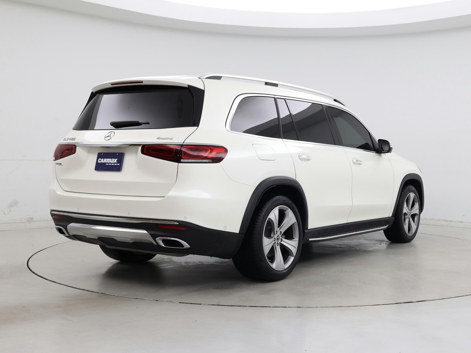 2022 Mercedes-Benz GLS GLS450 - Photo 9
