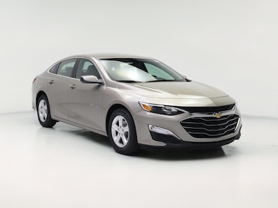 2022 Chevrolet Malibu LS