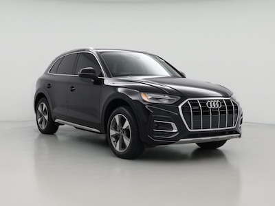 2022 Audi Q5 Premium Plus