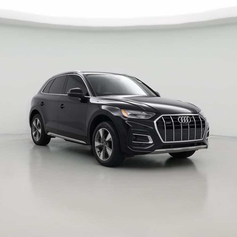 2022 Audi Q5 Premium Plus