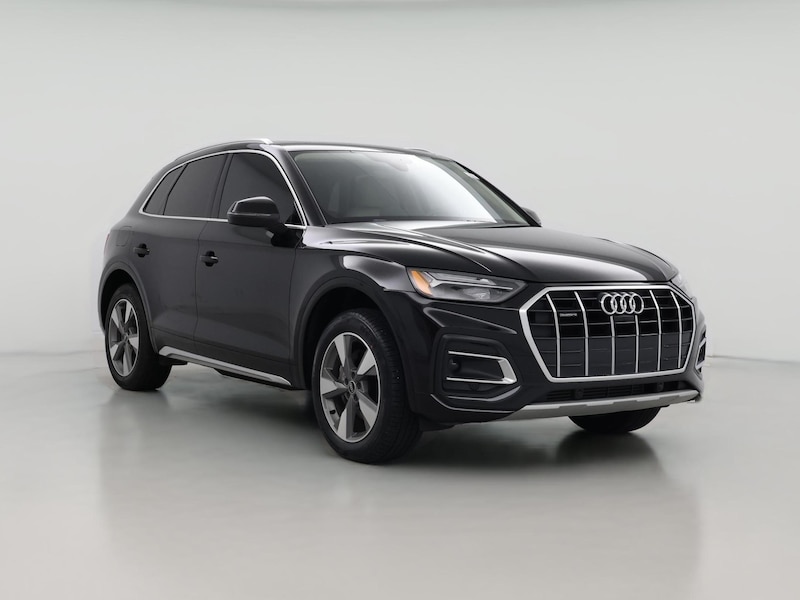 2022 Audi Q5 Premium Plus