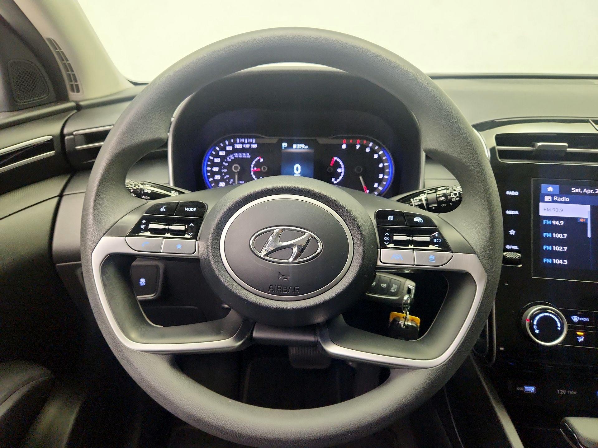 Thumbnail: 2023 Hyundai Tucson - 10