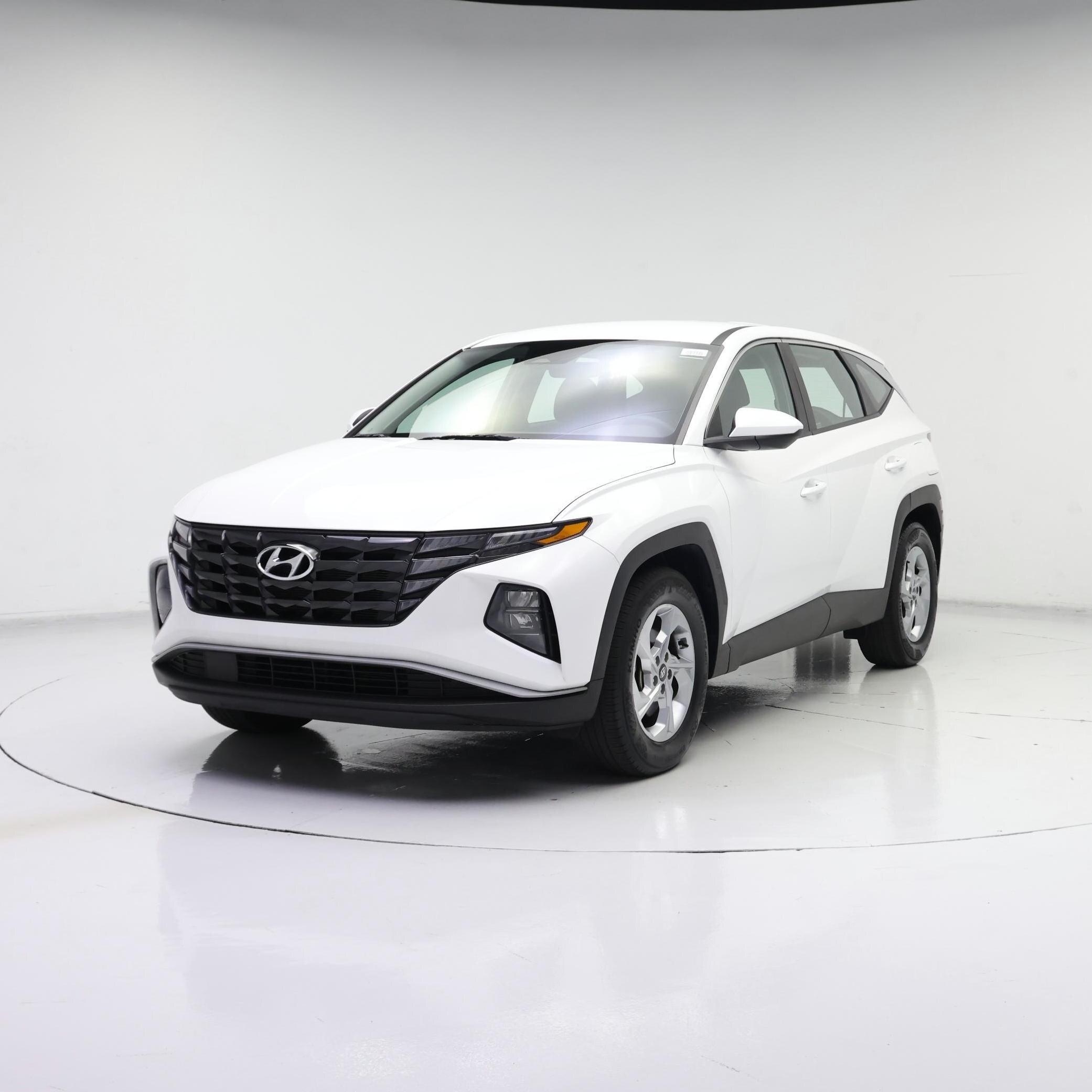 Thumbnail: 2023 Hyundai Tucson - 4