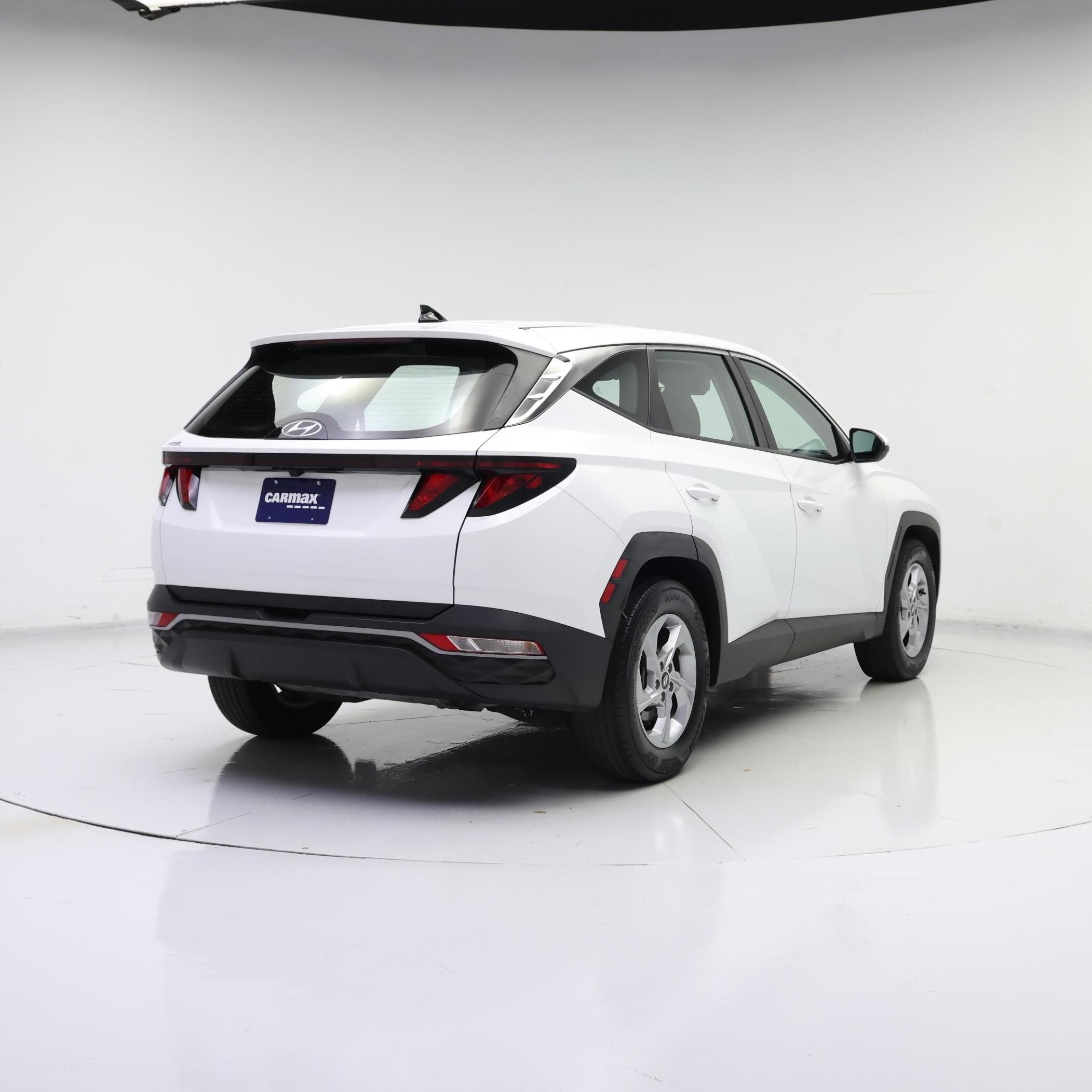 Thumbnail: 2023 Hyundai Tucson - 8