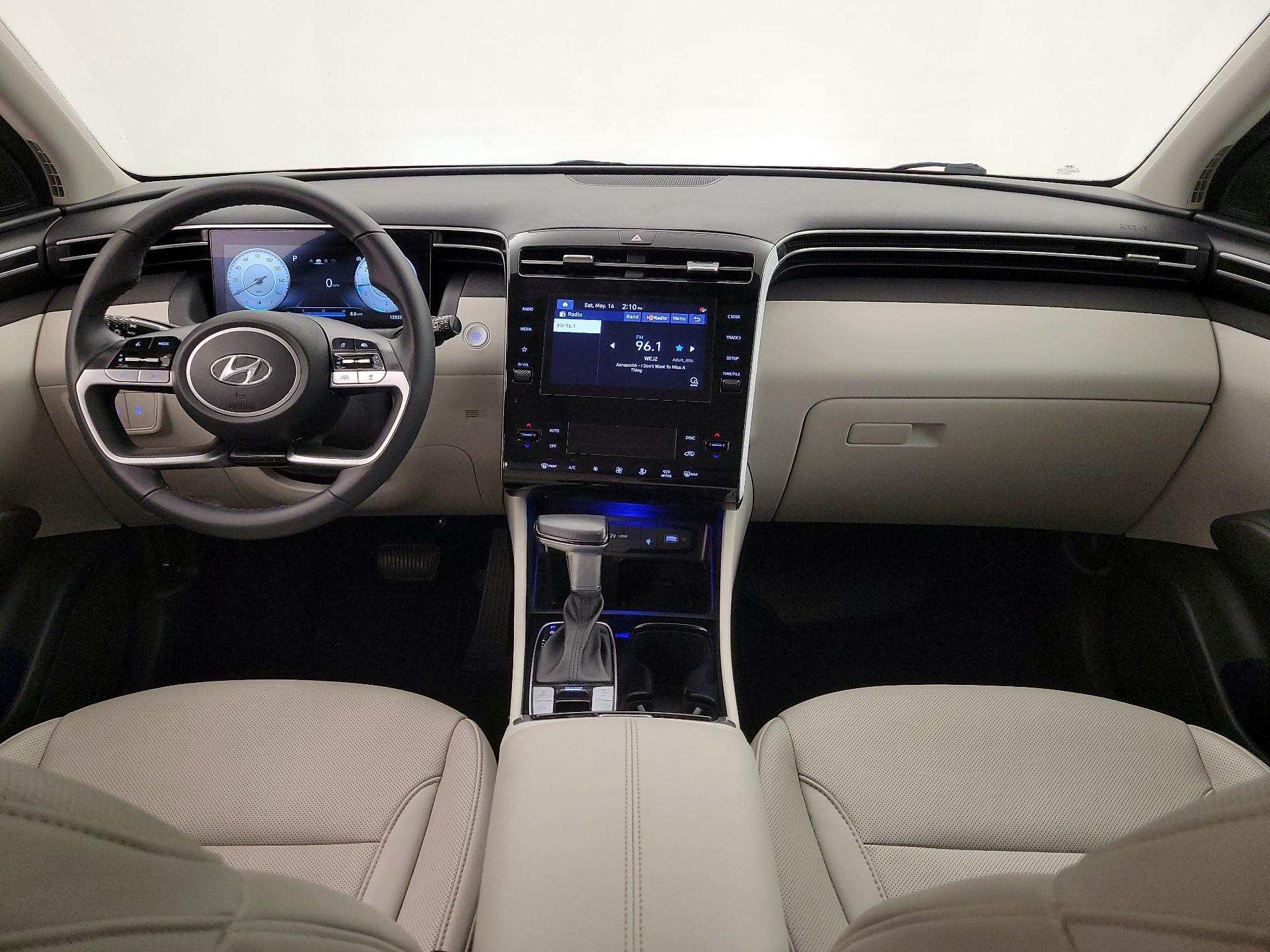 Thumbnail: 2023 Hyundai Tucson - 9