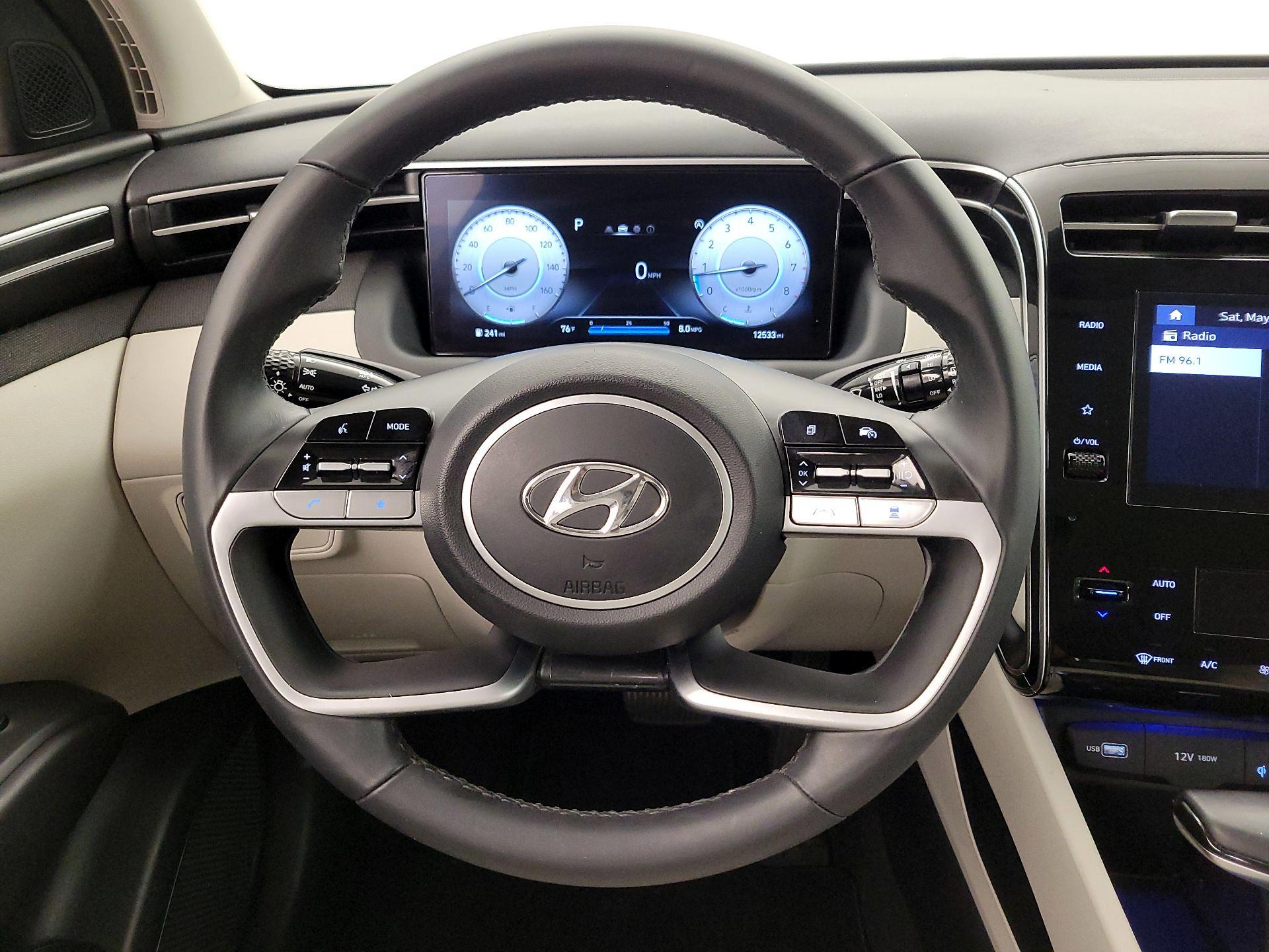 Thumbnail: 2023 Hyundai Tucson - 10