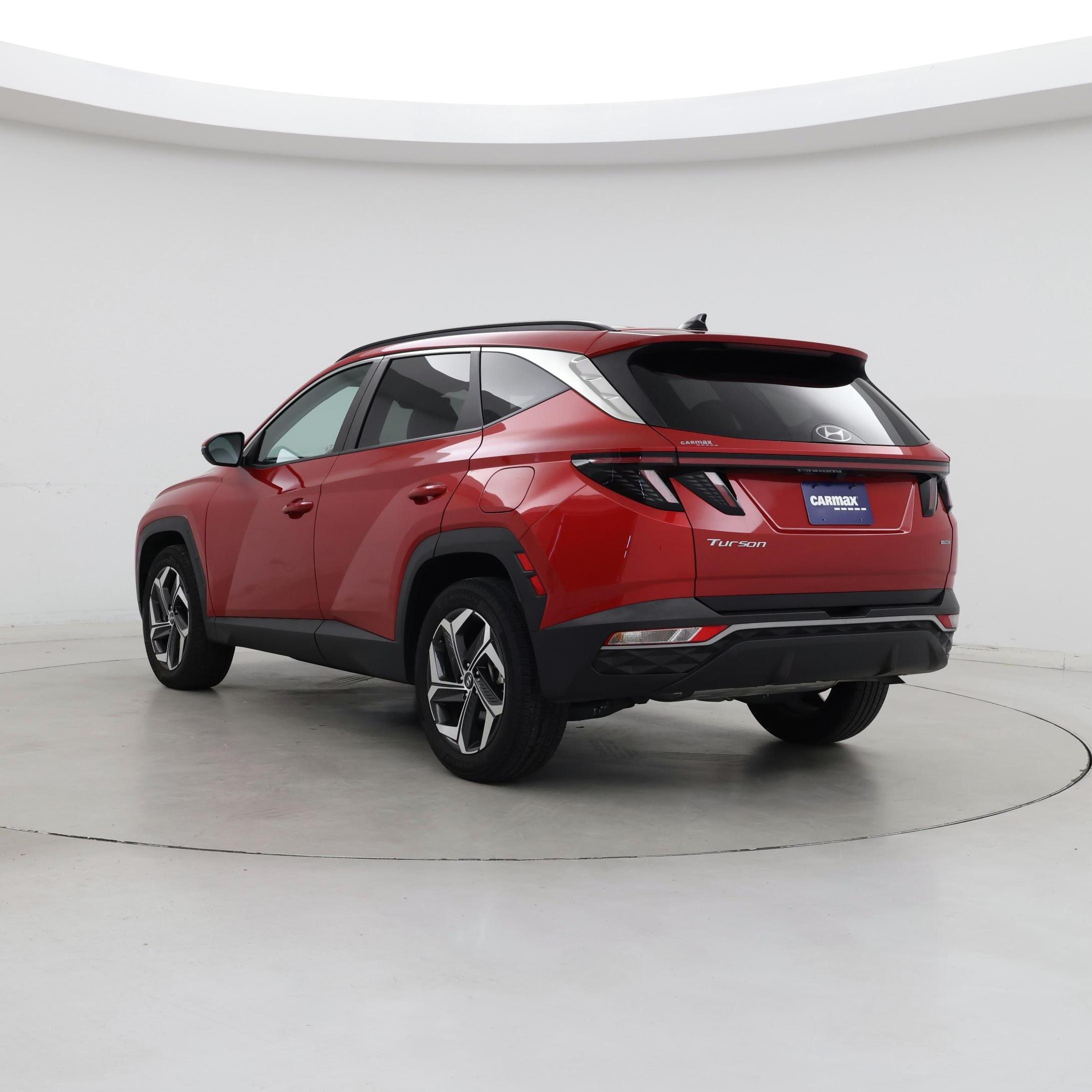 Thumbnail: 2023 Hyundai Tucson - 2