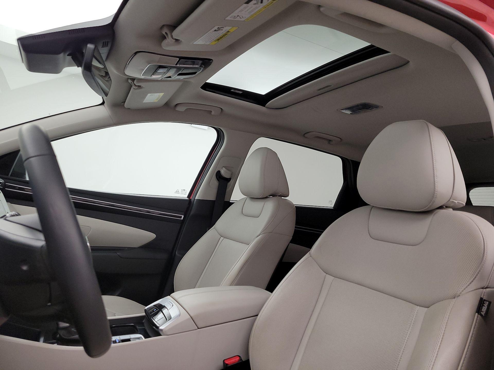 Thumbnail: 2023 Hyundai Tucson - 19