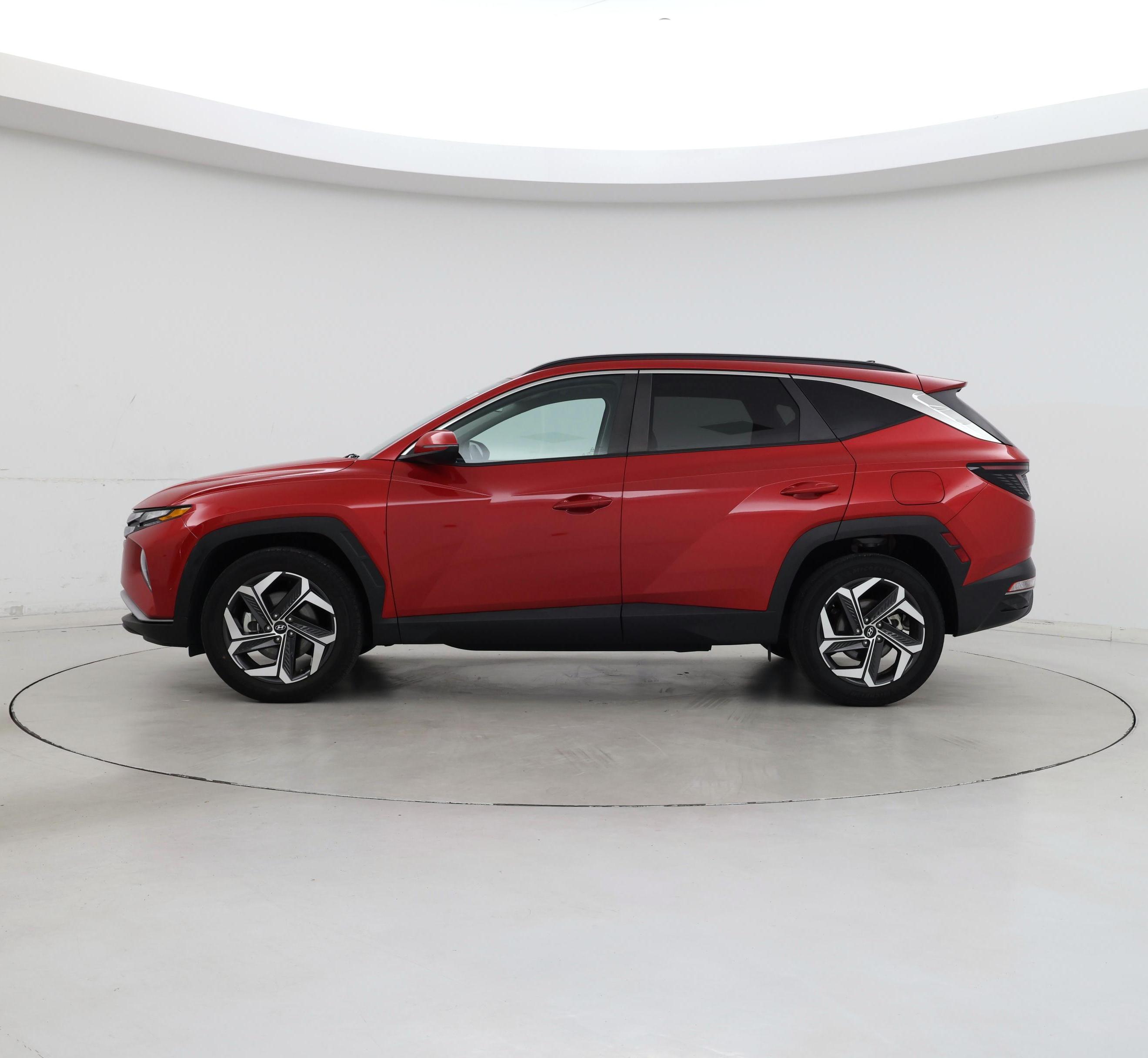 Thumbnail: 2023 Hyundai Tucson - 3