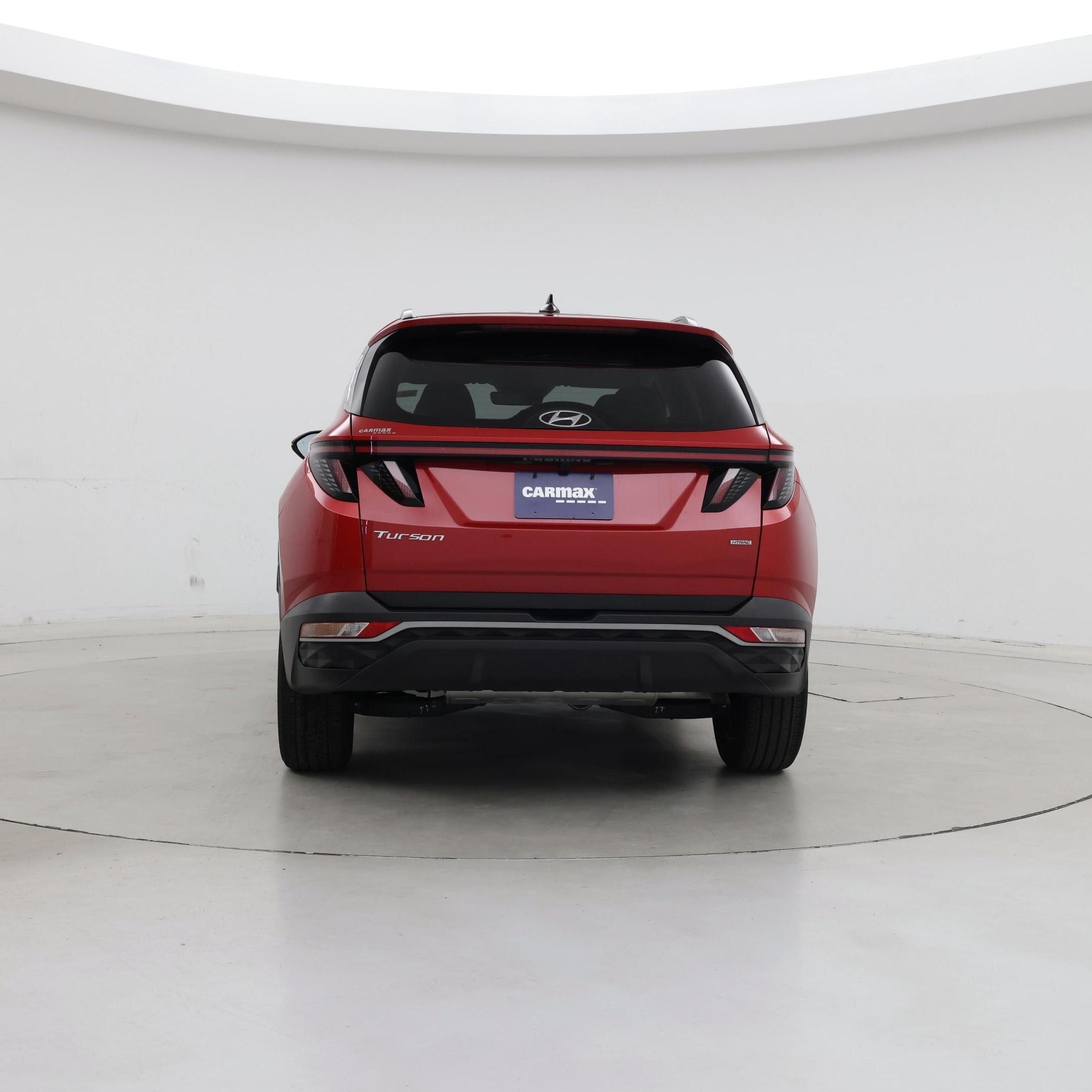 Thumbnail: 2023 Hyundai Tucson - 6