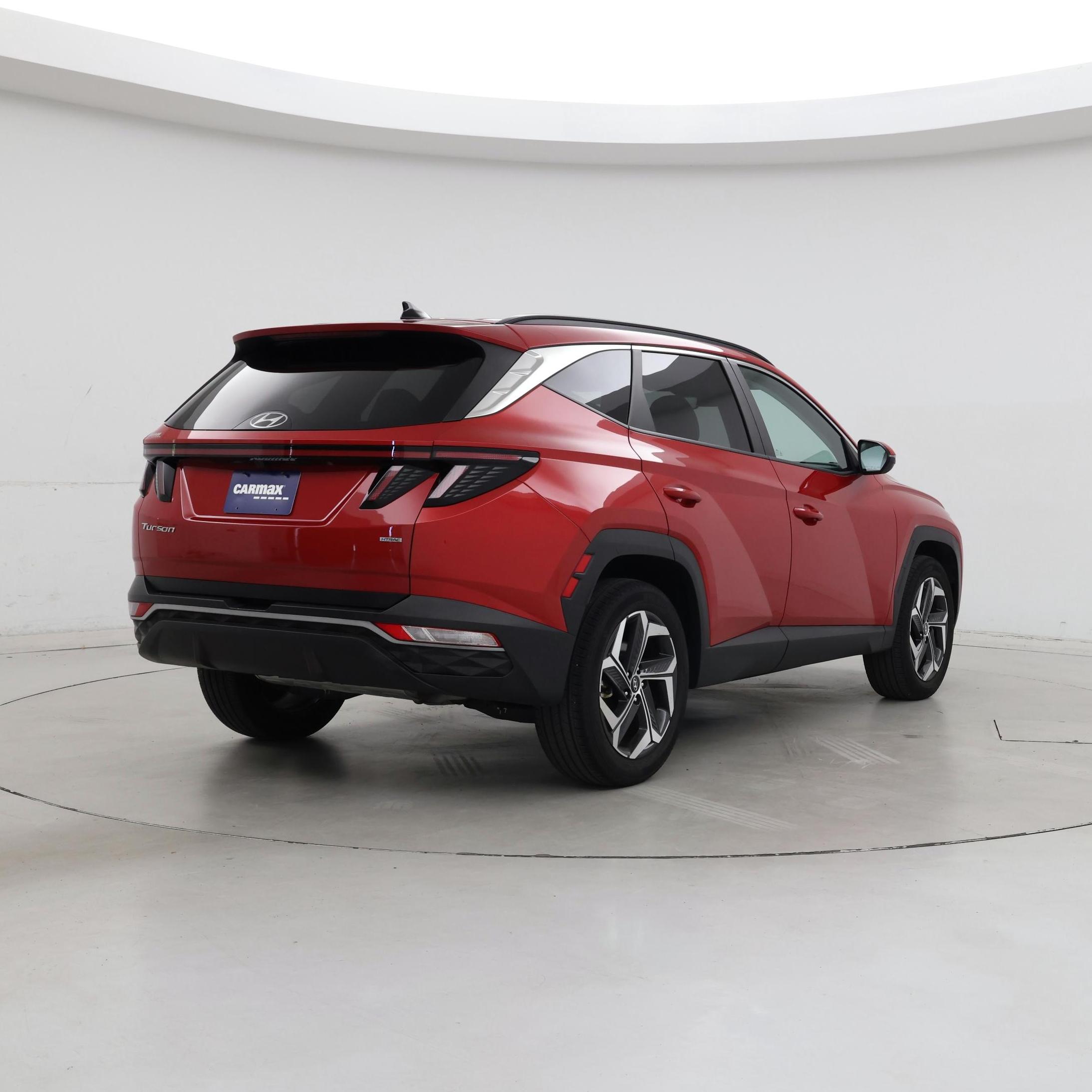 Thumbnail: 2023 Hyundai Tucson - 8