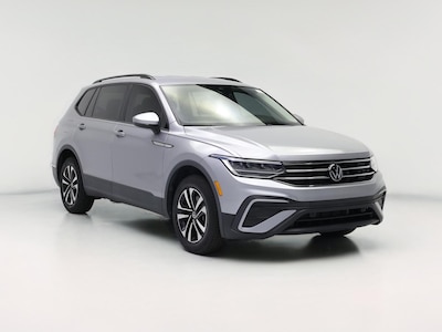 2023 Volkswagen Tiguan S