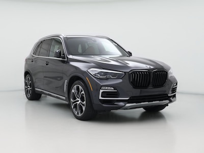 2021 BMW X5 sDrive40i