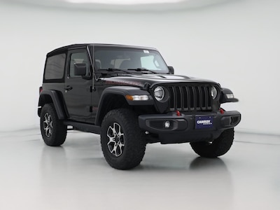 2020 Jeep Wrangler Rubicon
