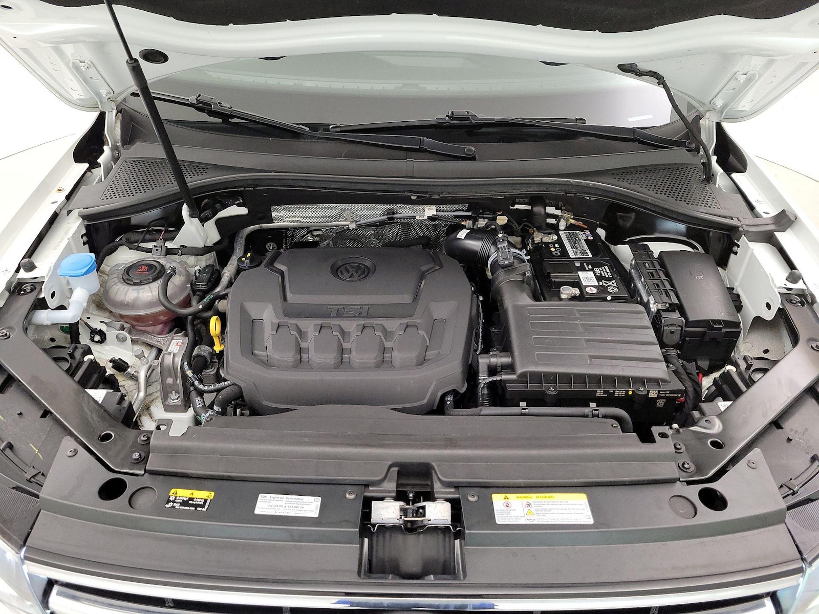 2023 Volkswagen Tiguan SE - Photo 24