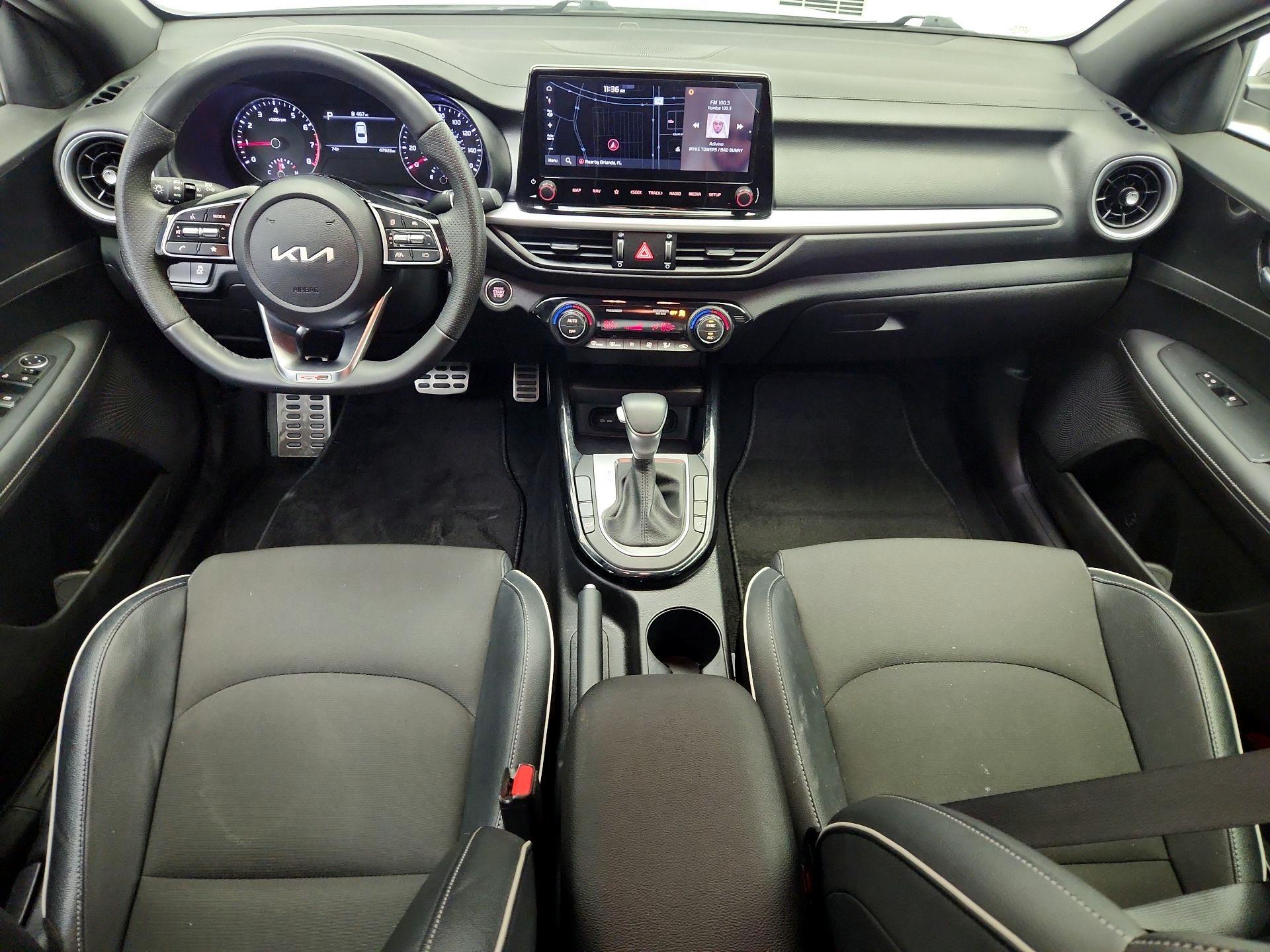 Thumbnail: 2023 Kia Forte - 9