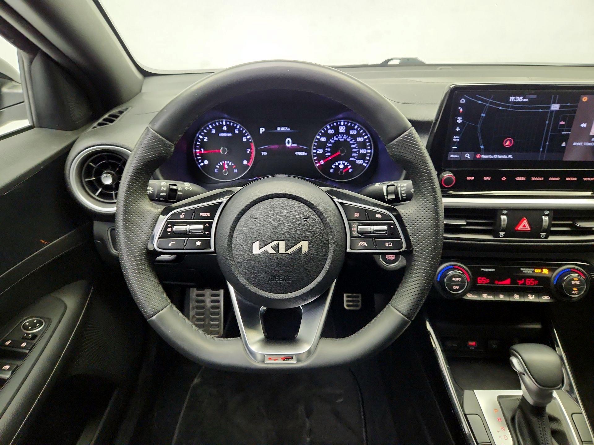 Thumbnail: 2023 Kia Forte - 10