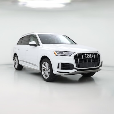 2020 Audi Q7 Premium Plus