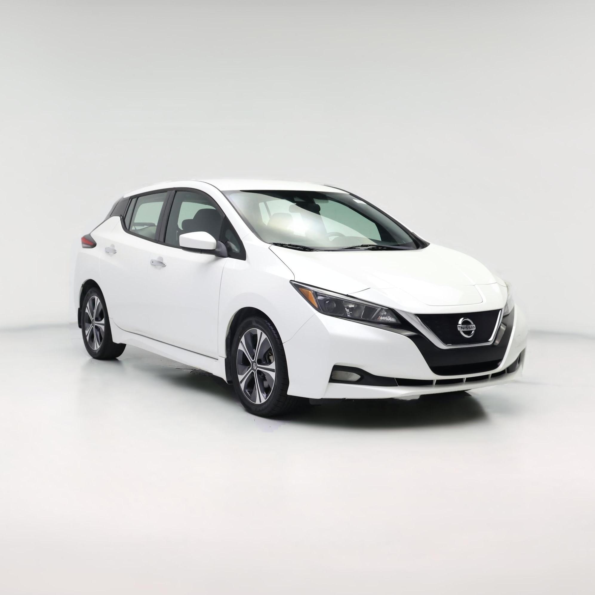 Thumbnail: 2020 Nissan Leaf - 1