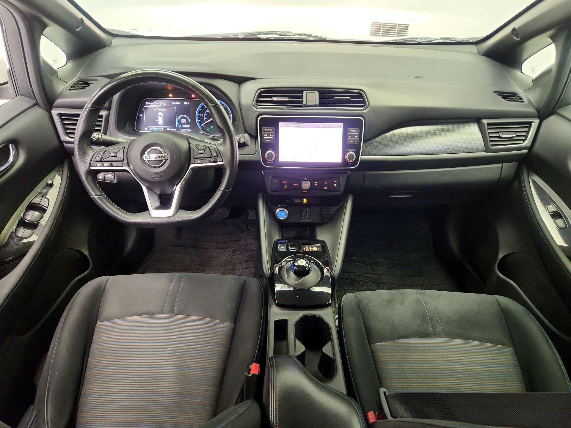 Thumbnail: 2020 Nissan Leaf - 9