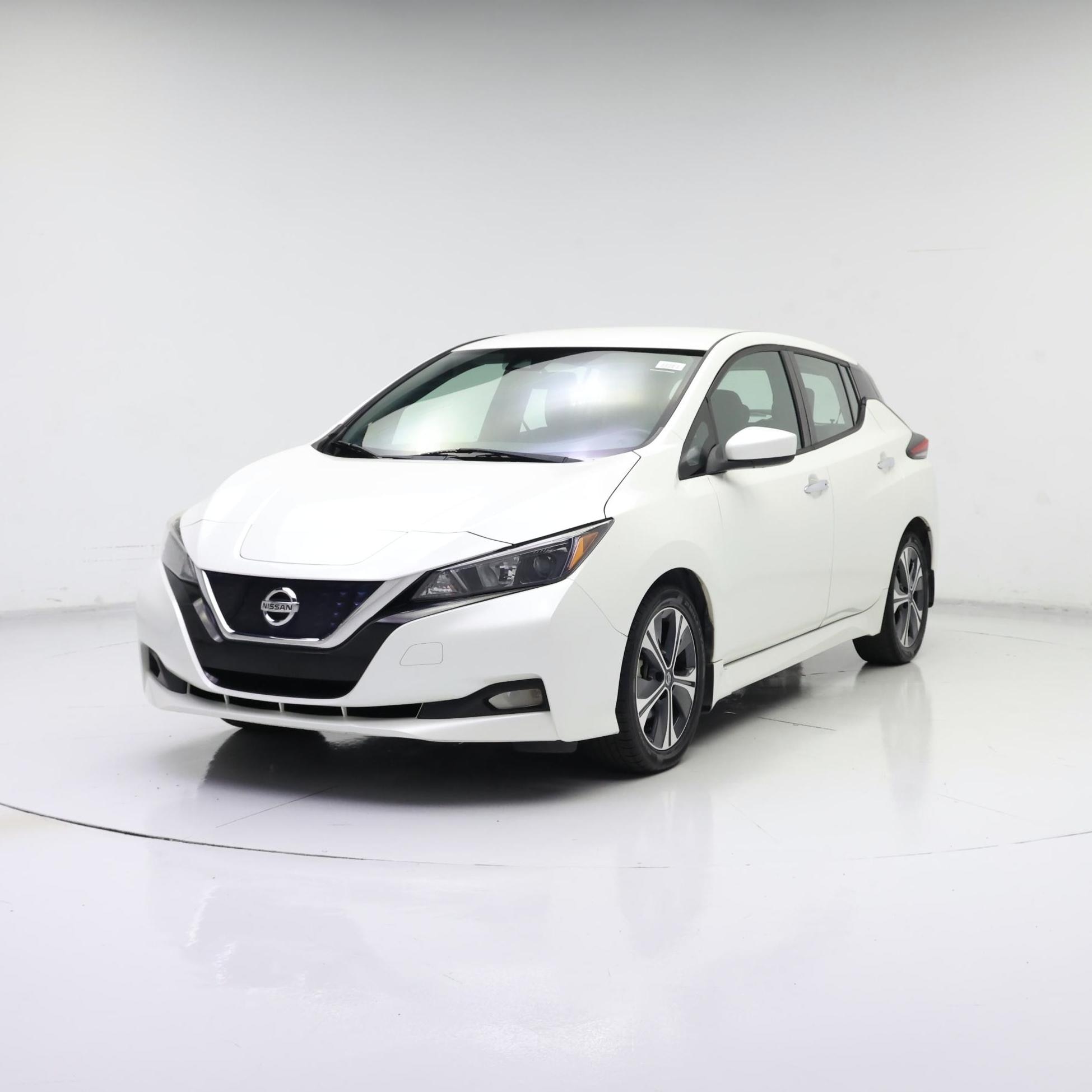 Thumbnail: 2020 Nissan Leaf - 4