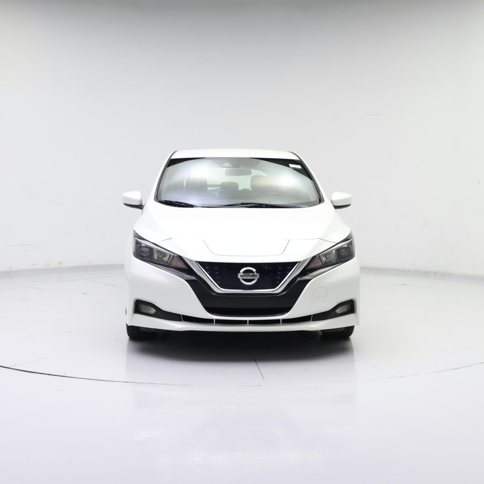 Thumbnail: 2020 Nissan Leaf - 5