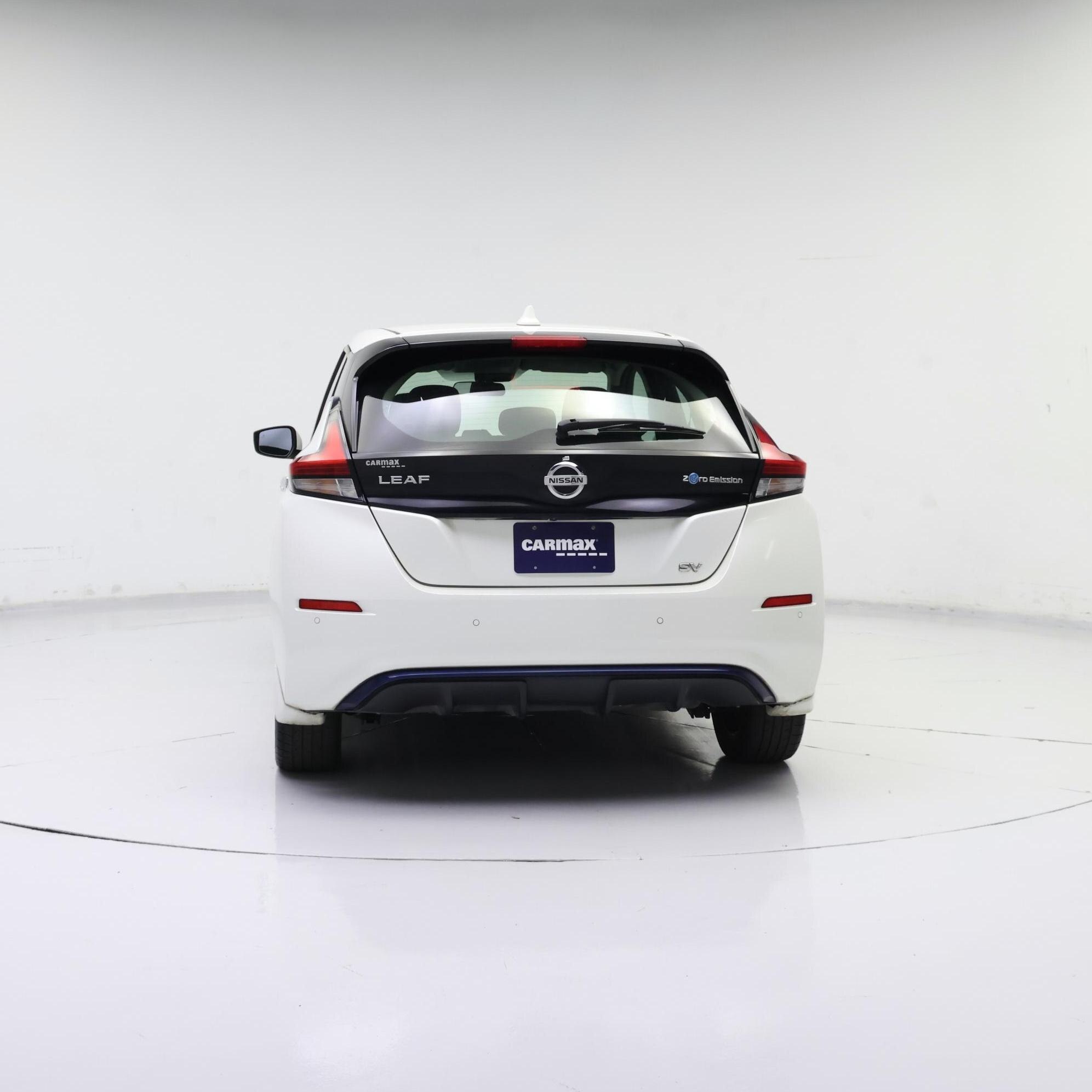 Thumbnail: 2020 Nissan Leaf - 6