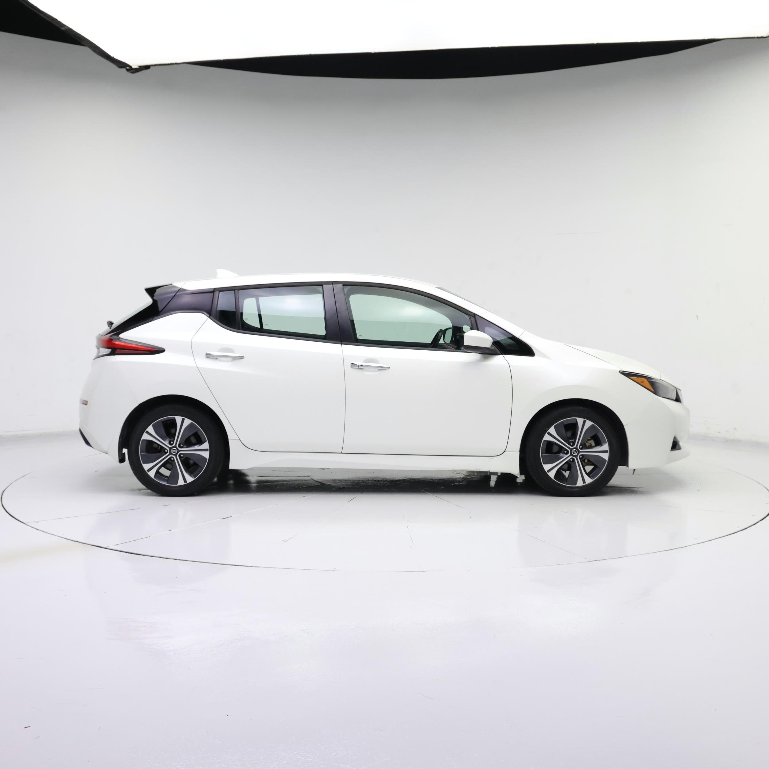 Thumbnail: 2020 Nissan Leaf - 7