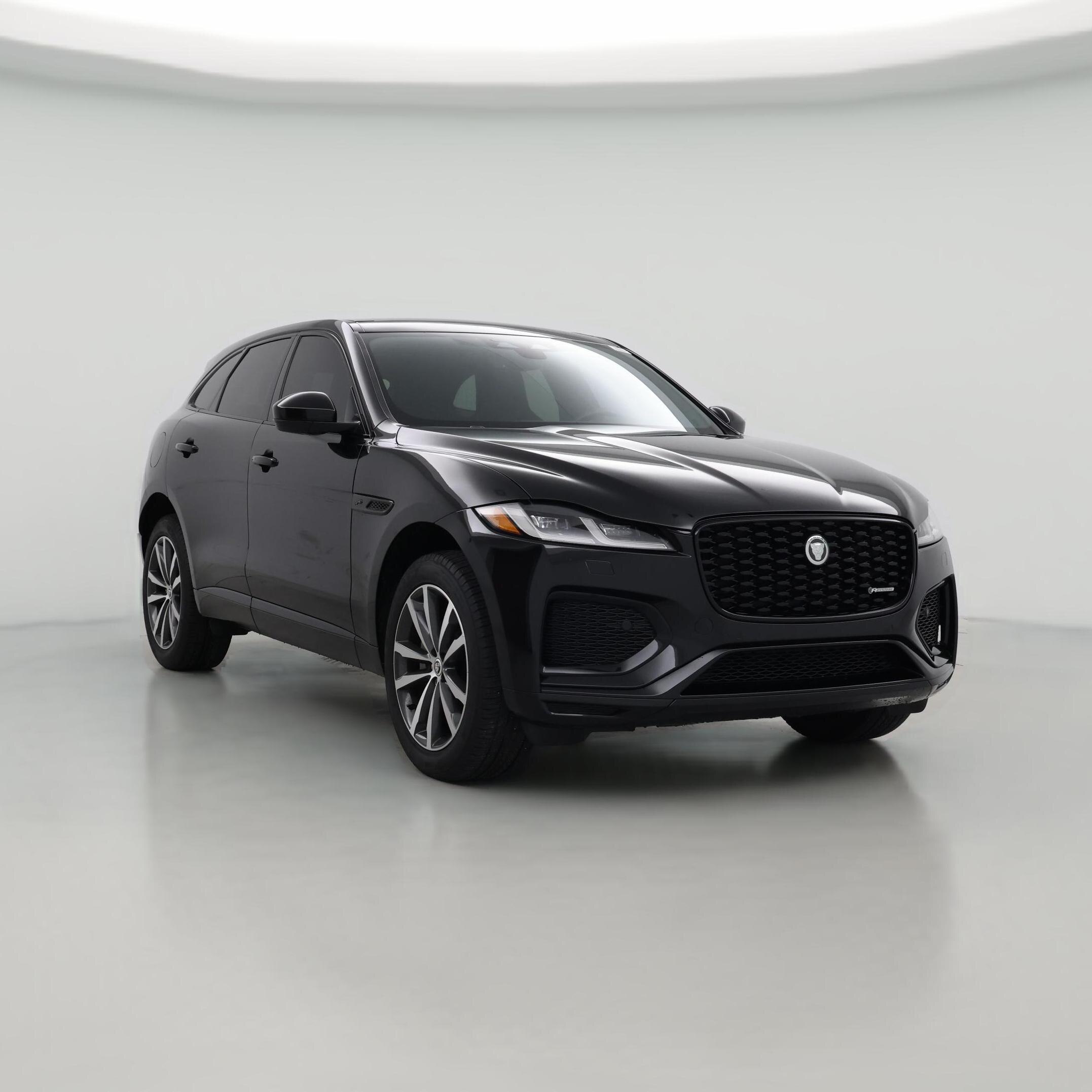 Thumbnail: 2025 Jaguar F-Pace - 1
