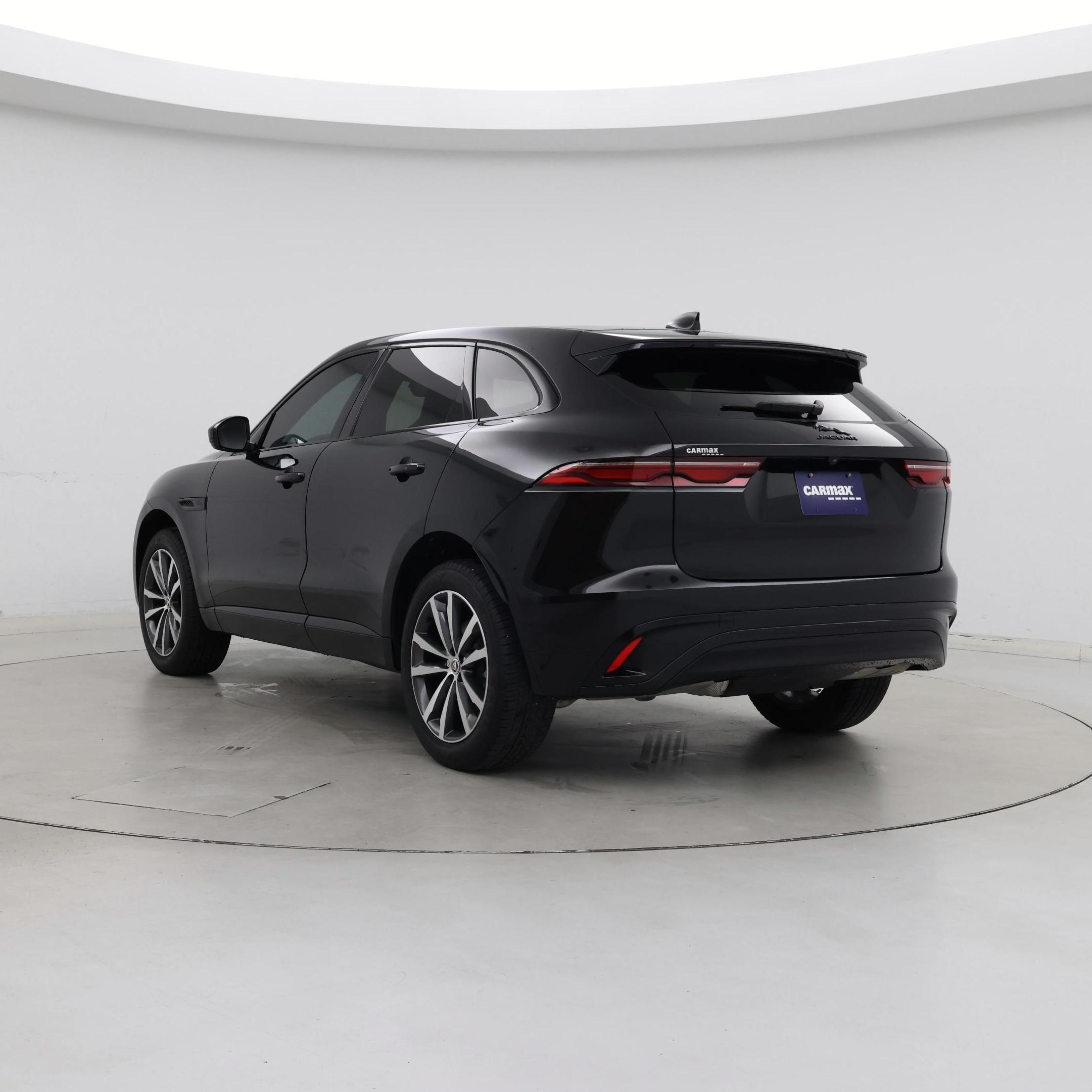 Thumbnail: 2025 Jaguar F-Pace - 2