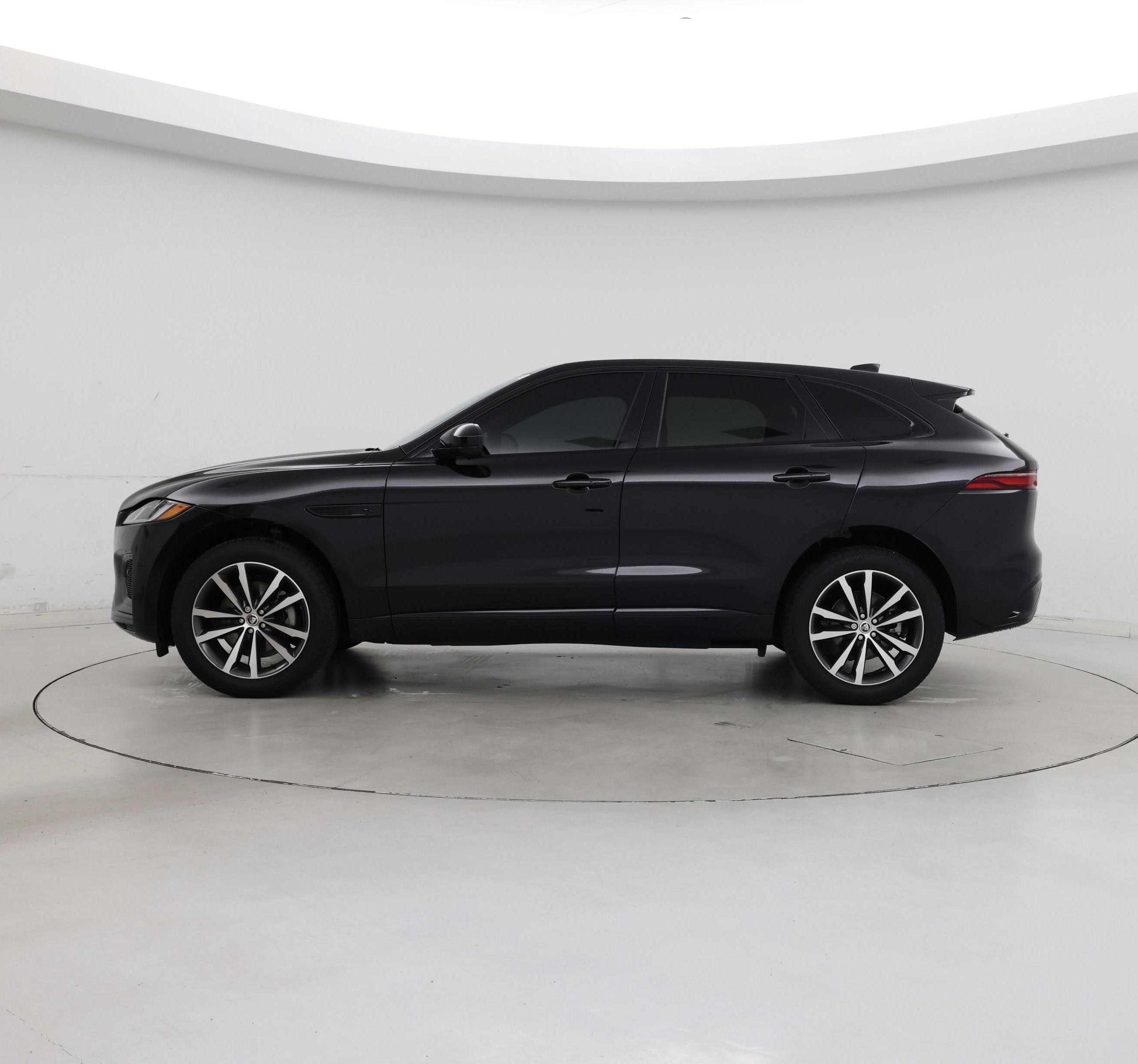 Thumbnail: 2025 Jaguar F-Pace - 3