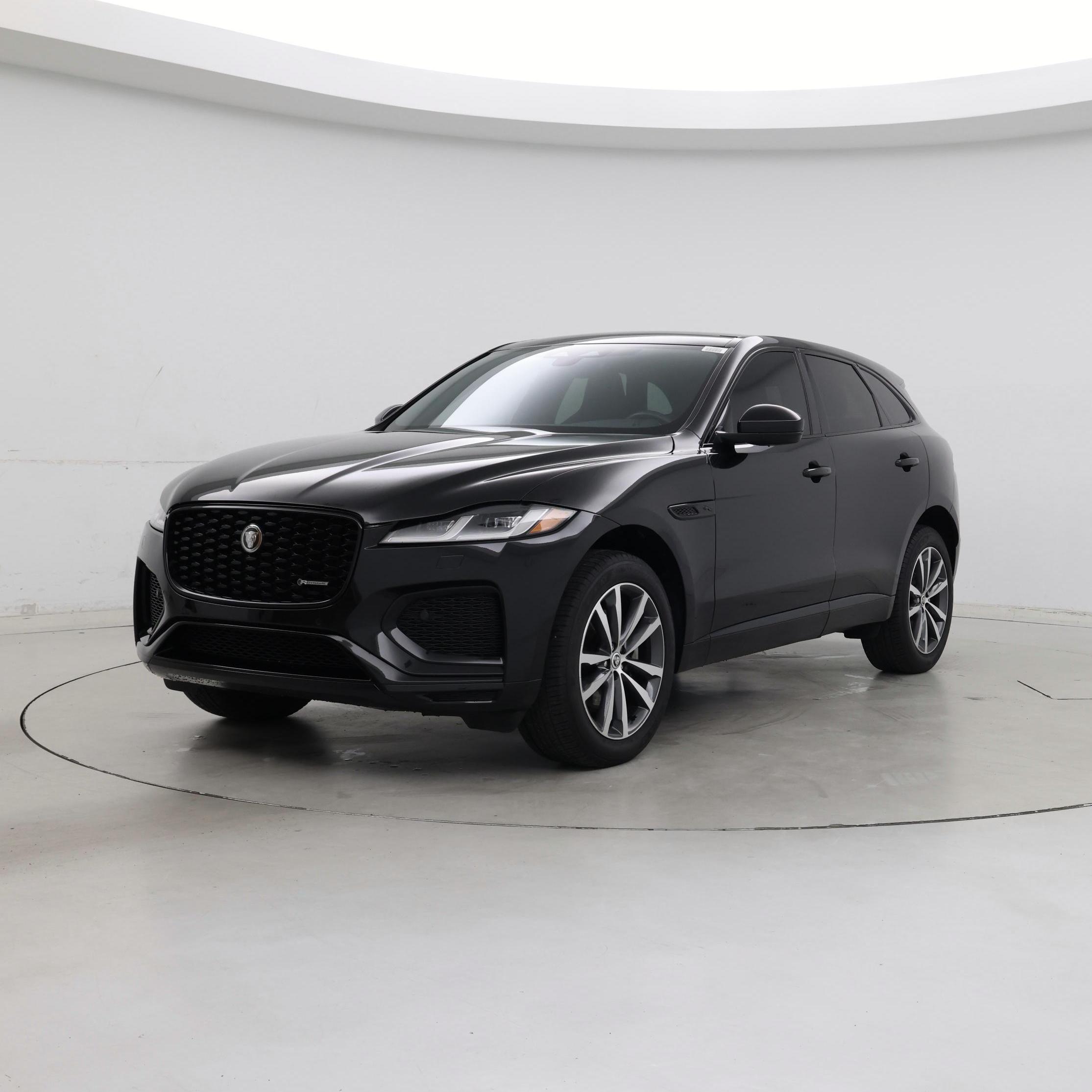 Thumbnail: 2025 Jaguar F-Pace - 4