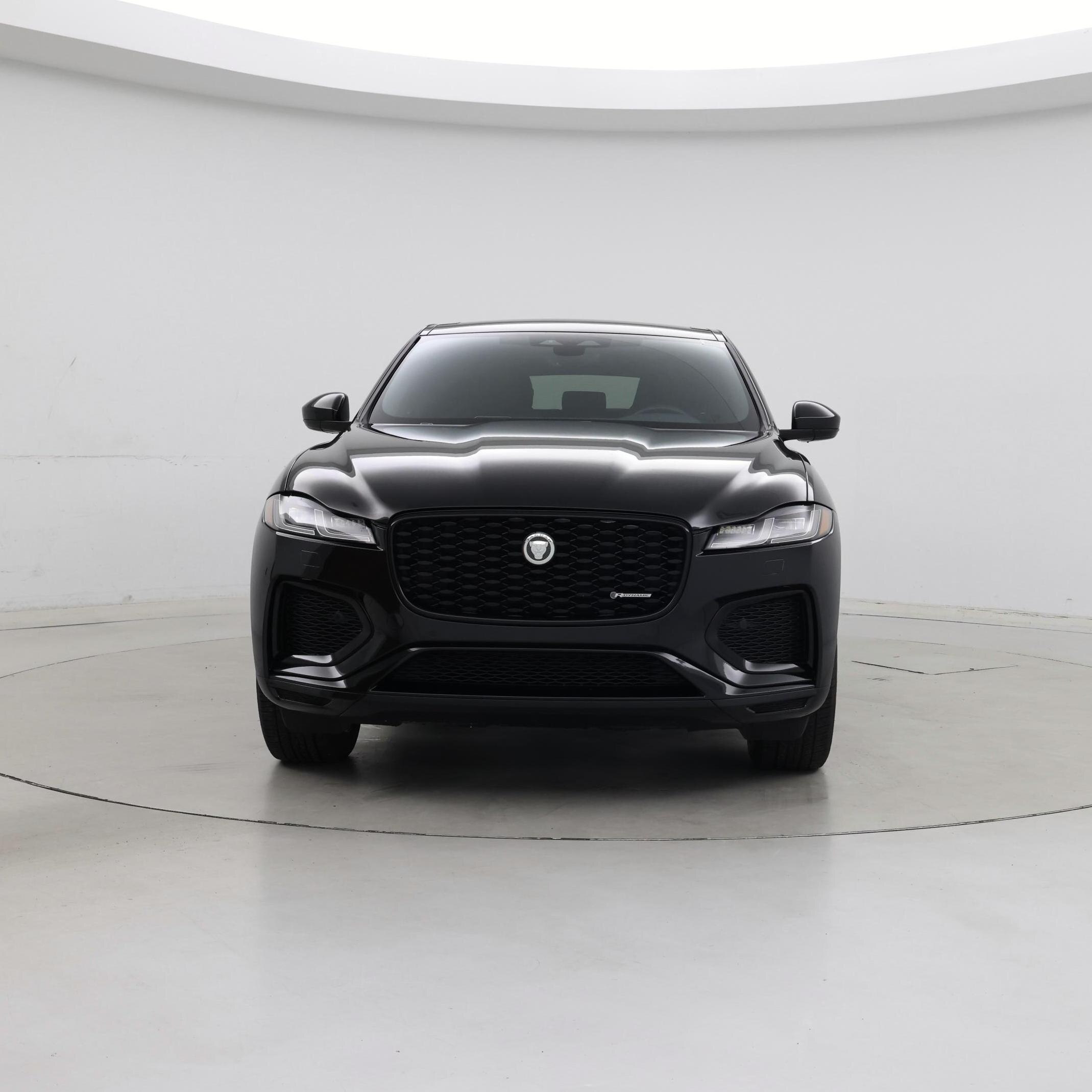 Thumbnail: 2025 Jaguar F-Pace - 5