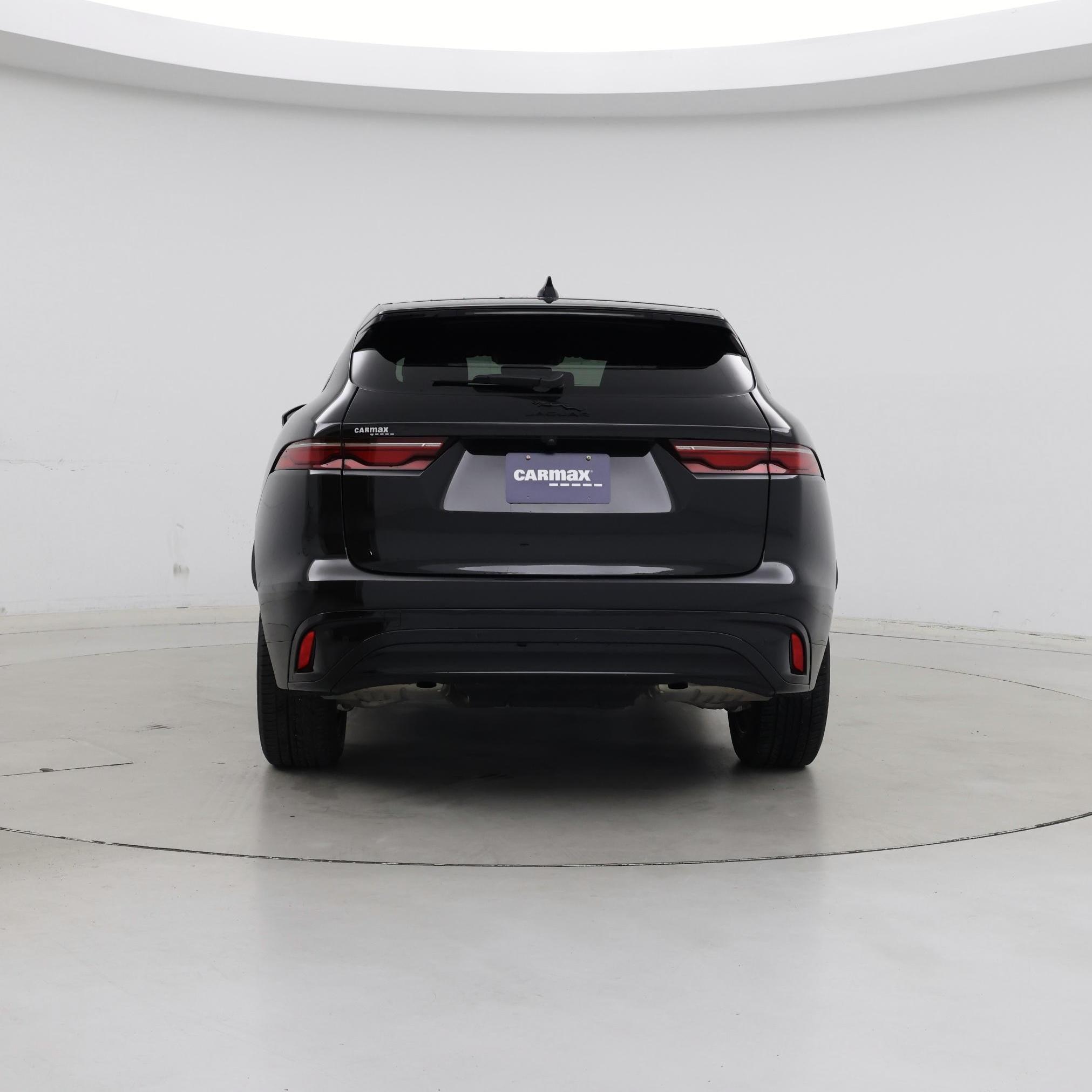 Thumbnail: 2025 Jaguar F-Pace - 6