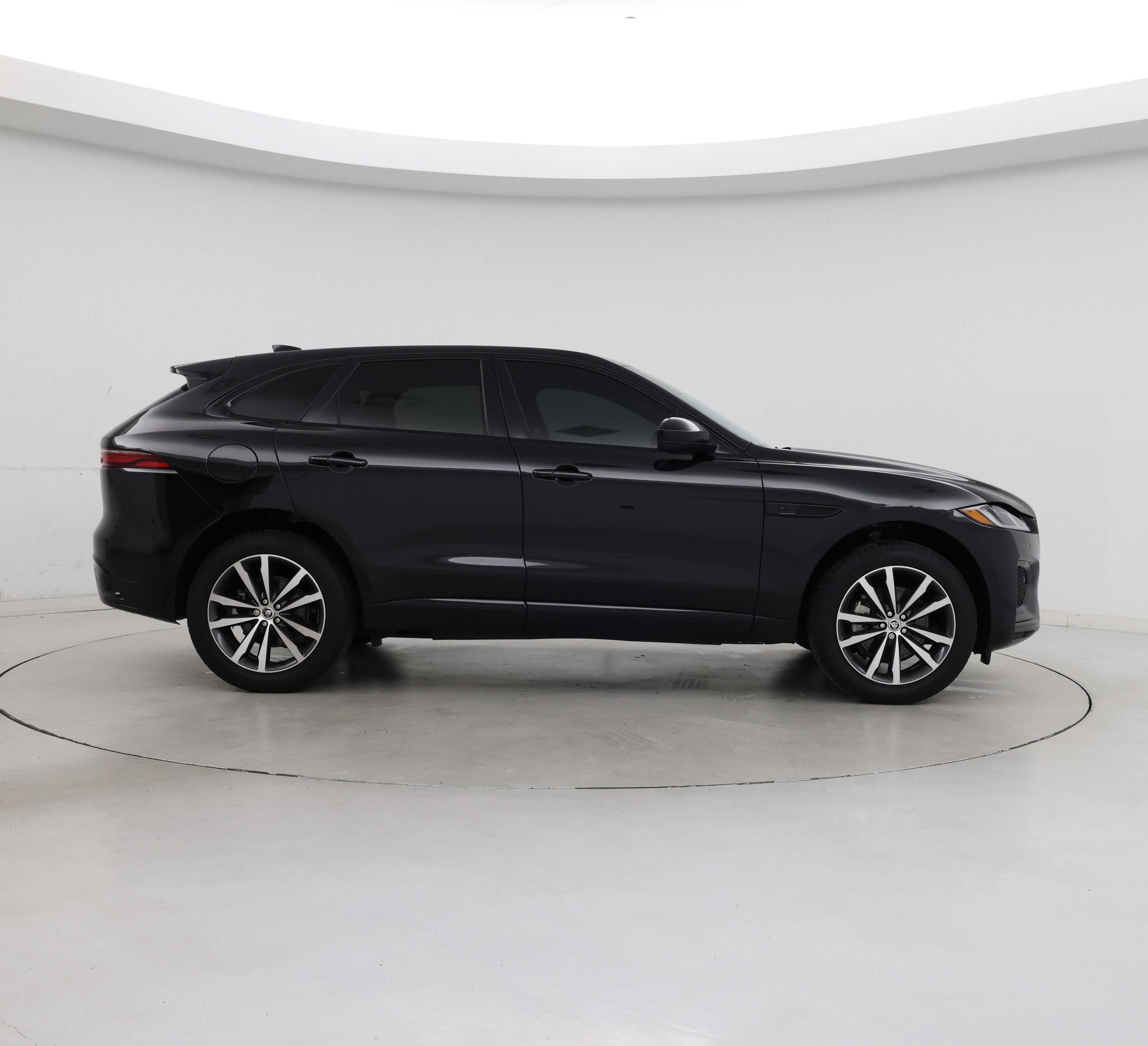 Thumbnail: 2025 Jaguar F-Pace - 7